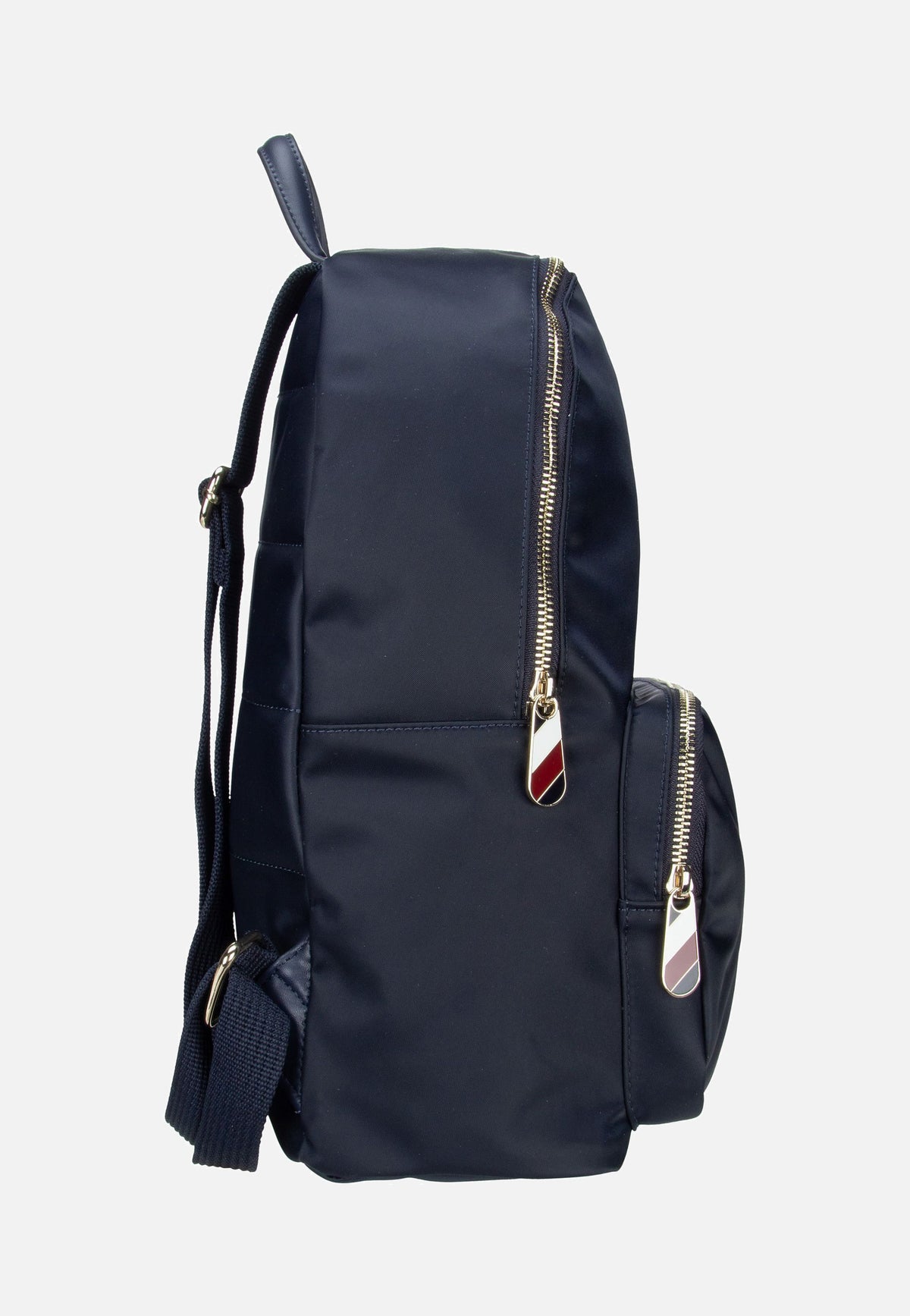 Tommy Hilfiger Poppy Flag Backpack Space Blue Rucksack