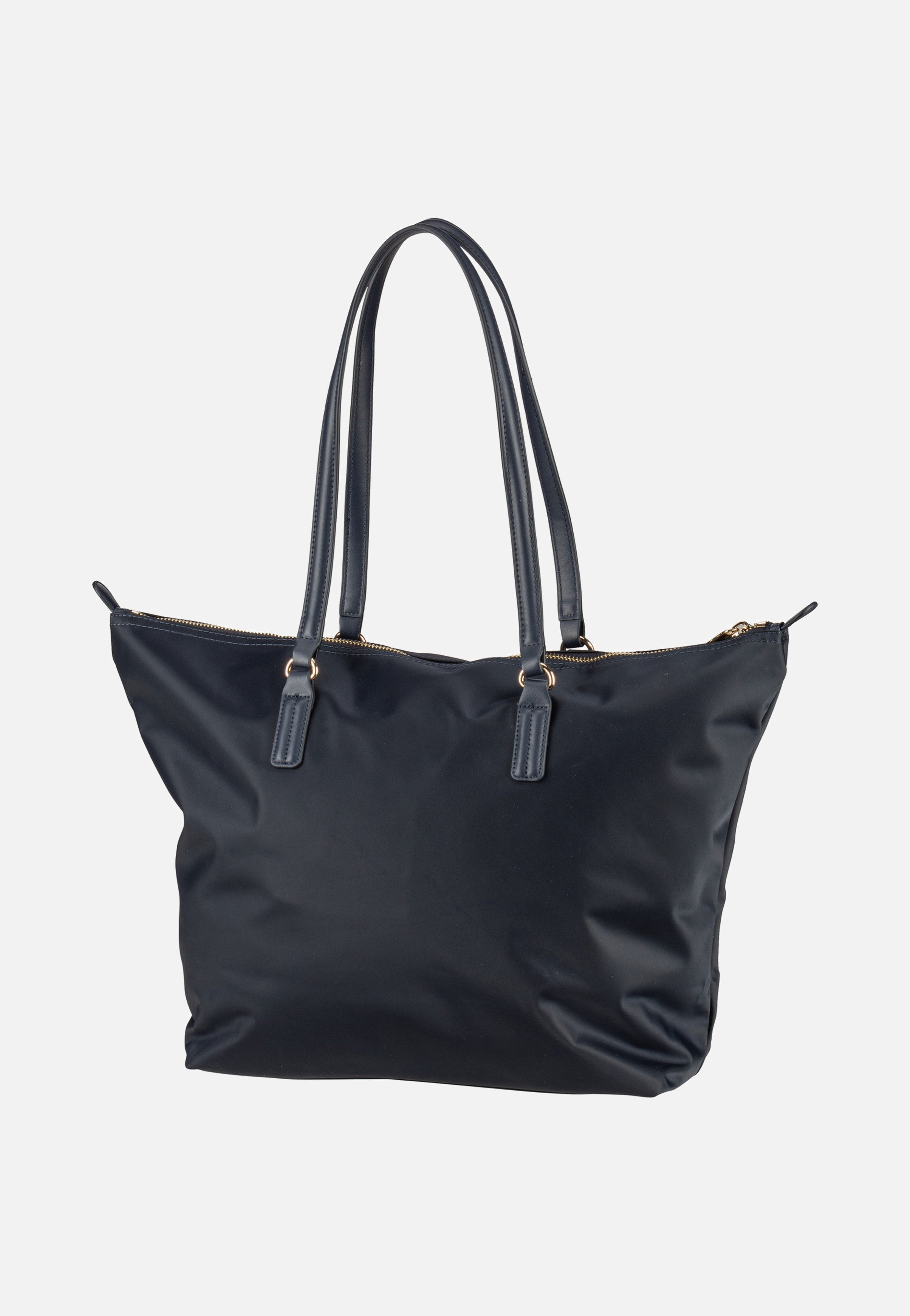 Tommy Hilfiger - Poppy Flag Tote Space Blue - Shopper | Women-Image