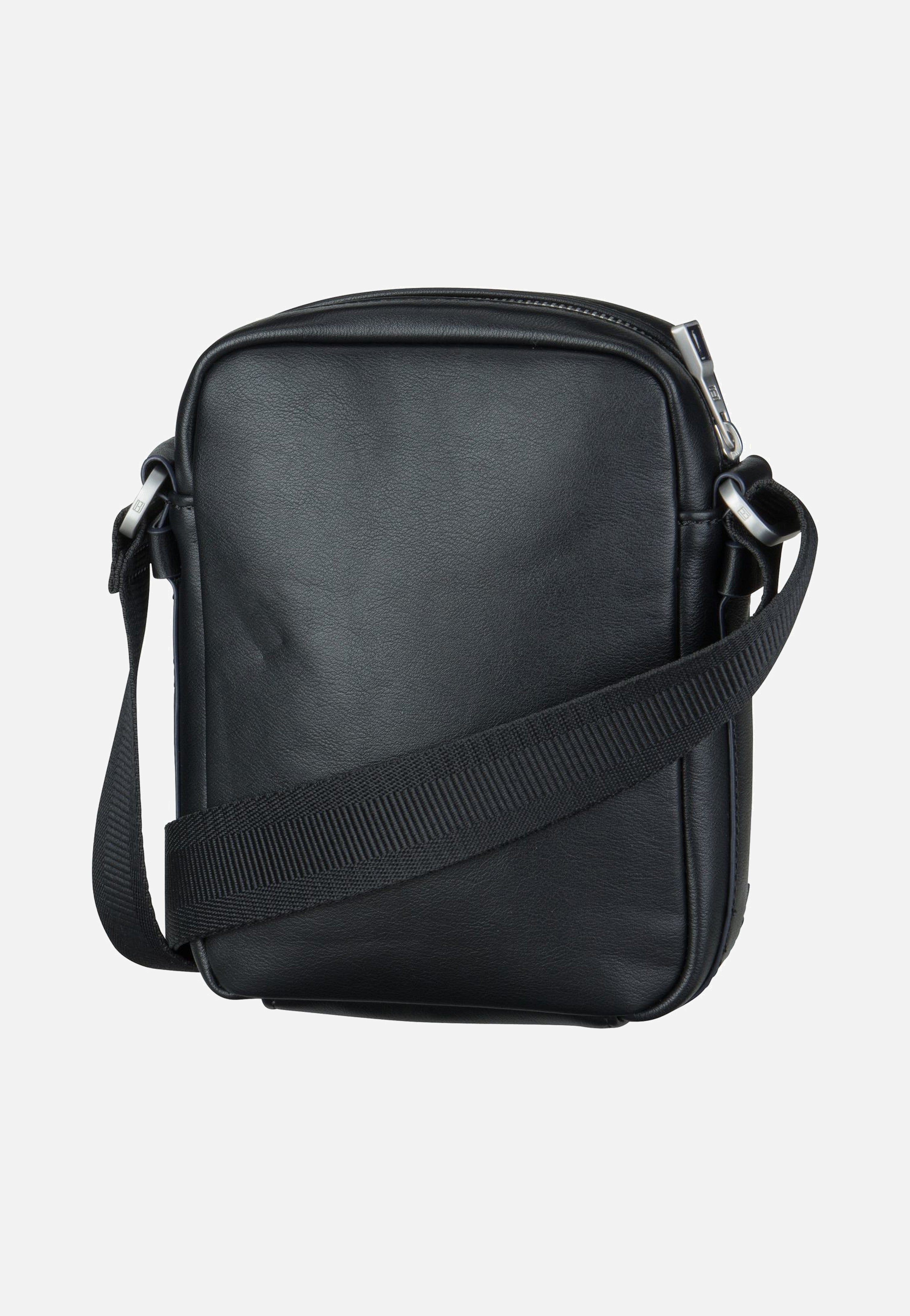 Tommy Hilfiger - TH City Mini Reporter Black - Shoulder Bag | Men-Image