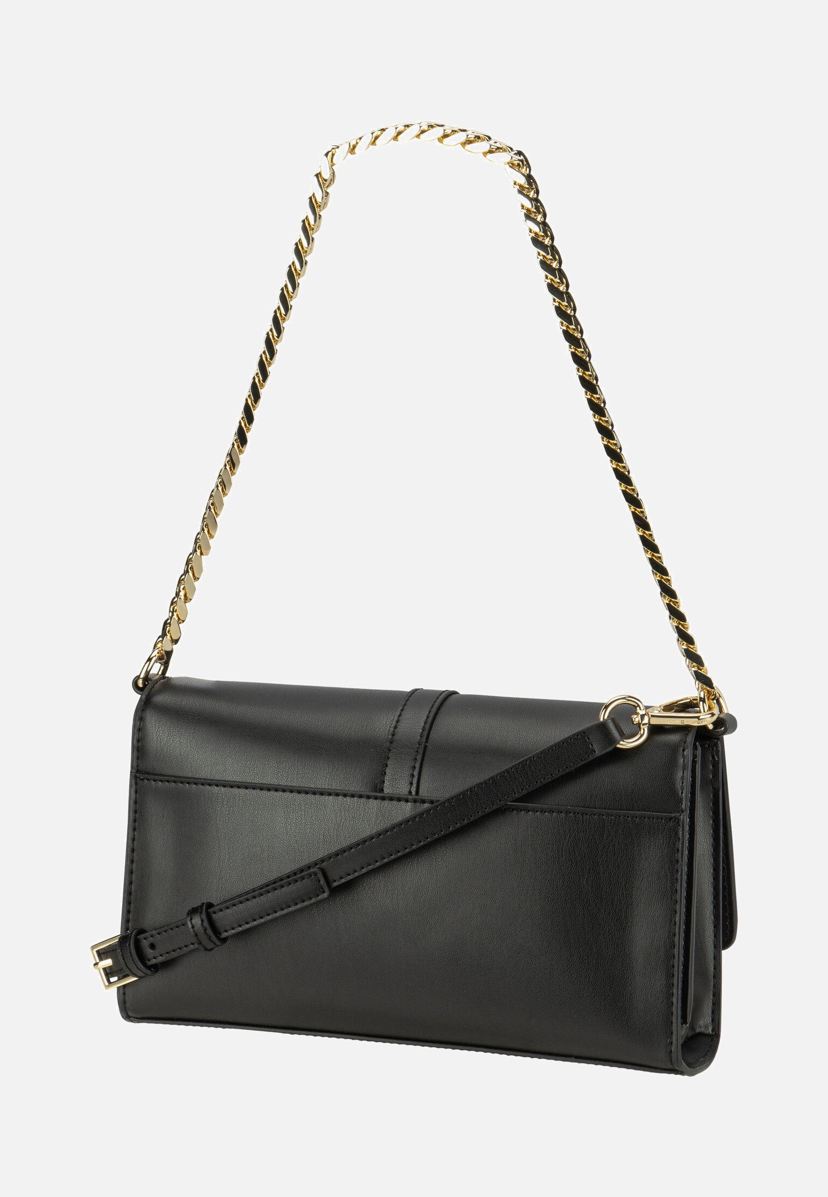 Tommy Hilfiger - TH Heritage Conv Chain 17223 SP25 Black - Evening Bag | Women-Image