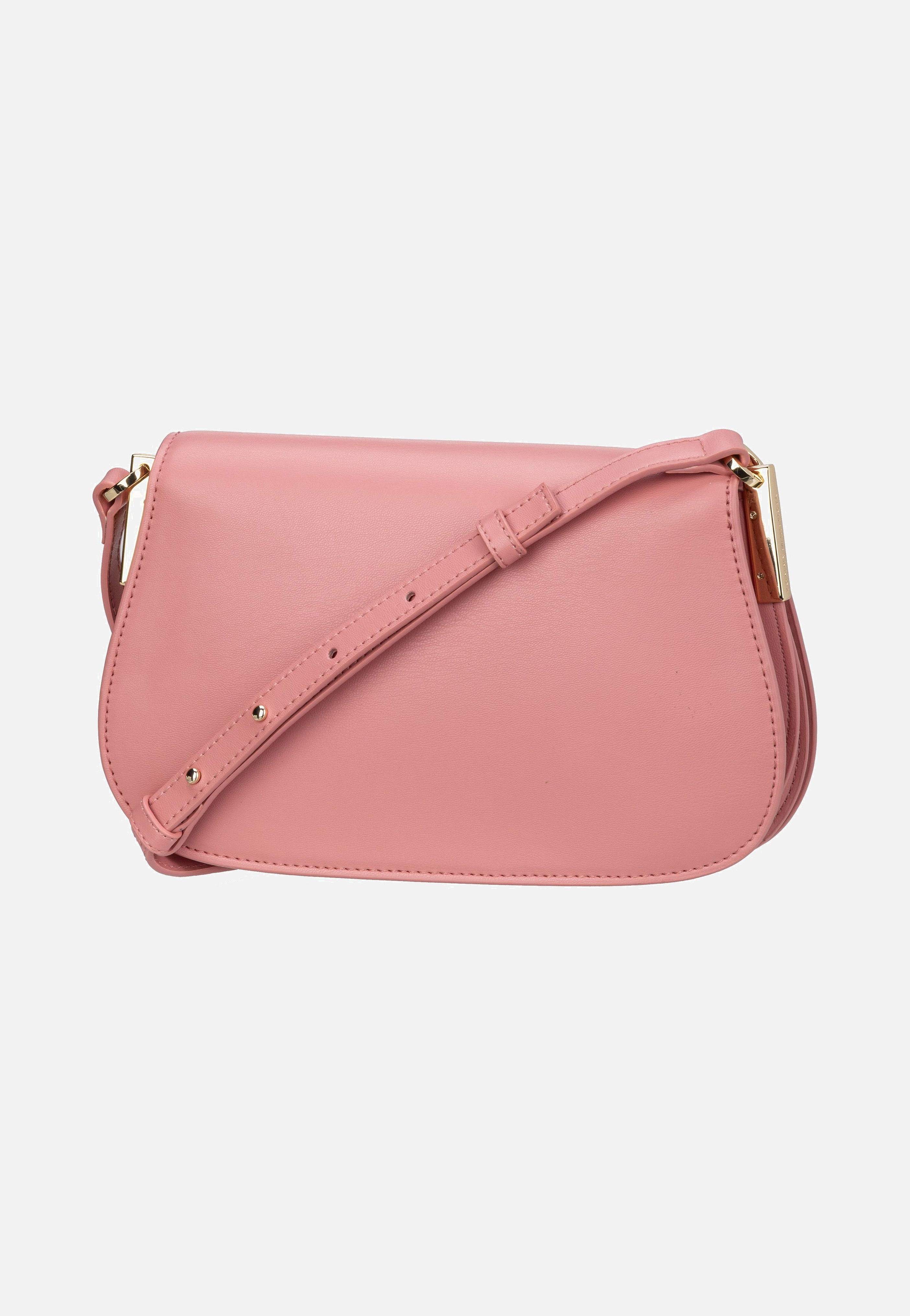 Tommy Hilfiger TH Spring Chic Flap Cross SP24 Teaberry Blossom Saddle Bag