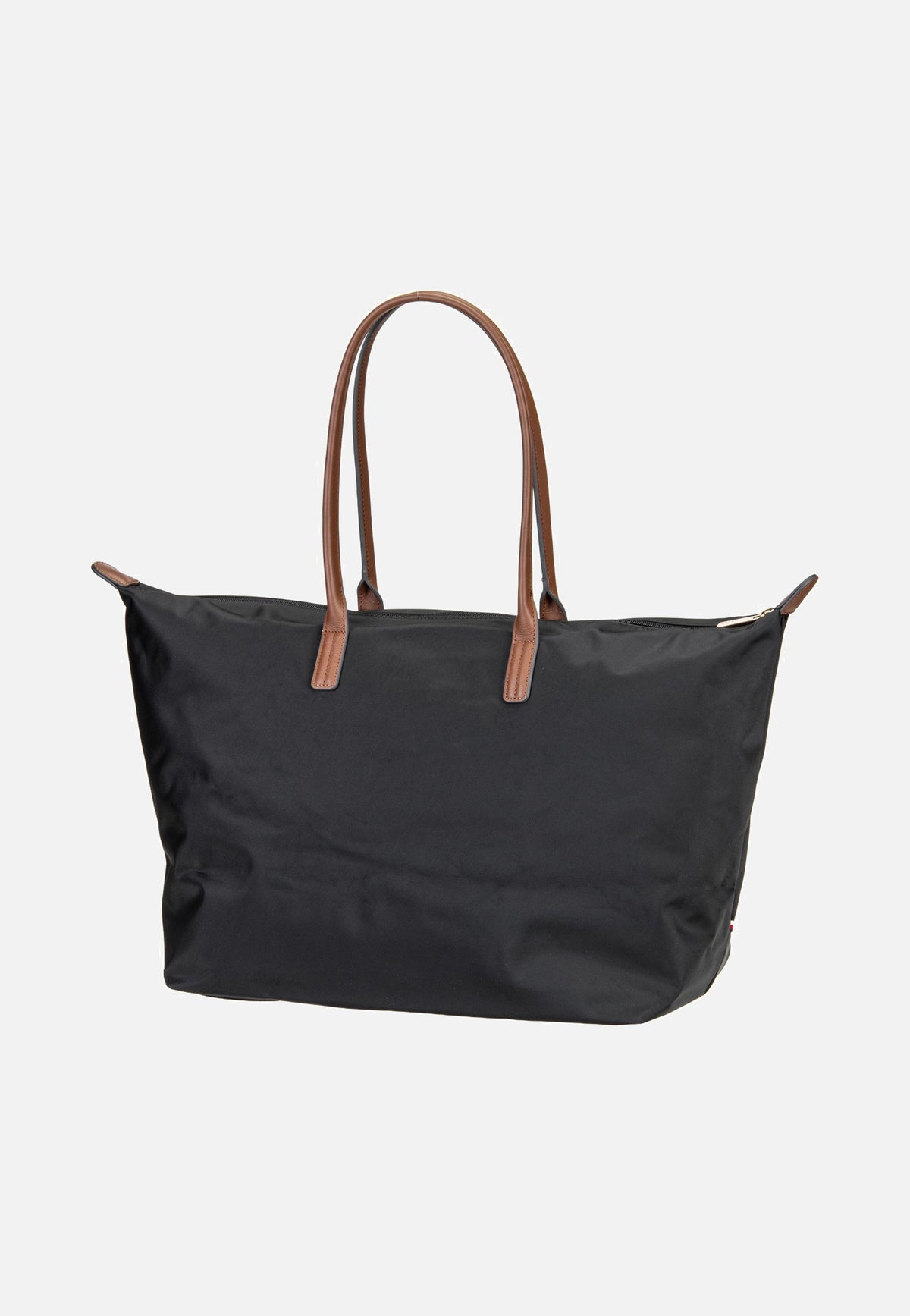 Tommy Hilfiger Popette Maxi Tote Black Shopper