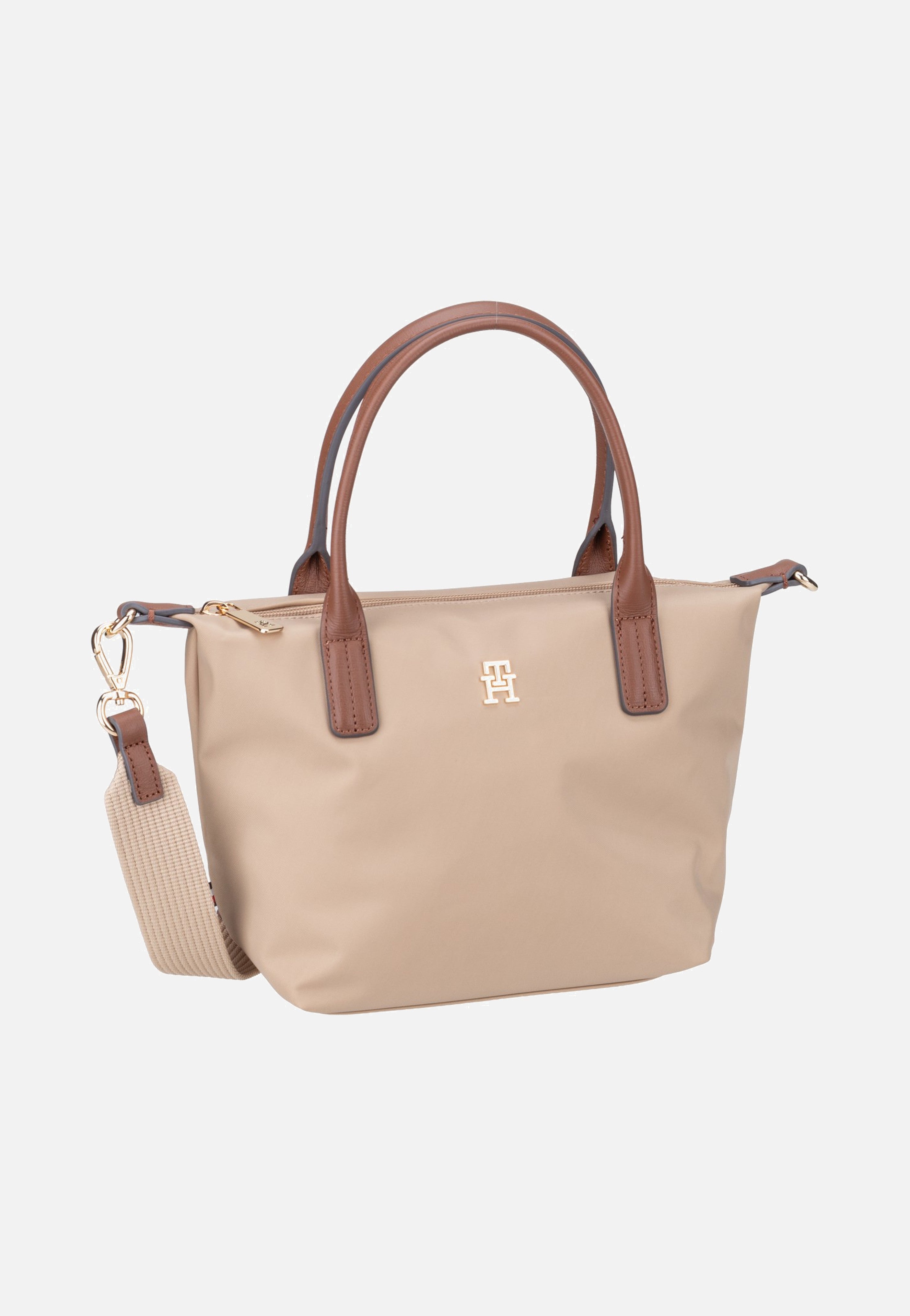 Tommy Hilfiger Popette Mini Tote Horseradish Tote Bag