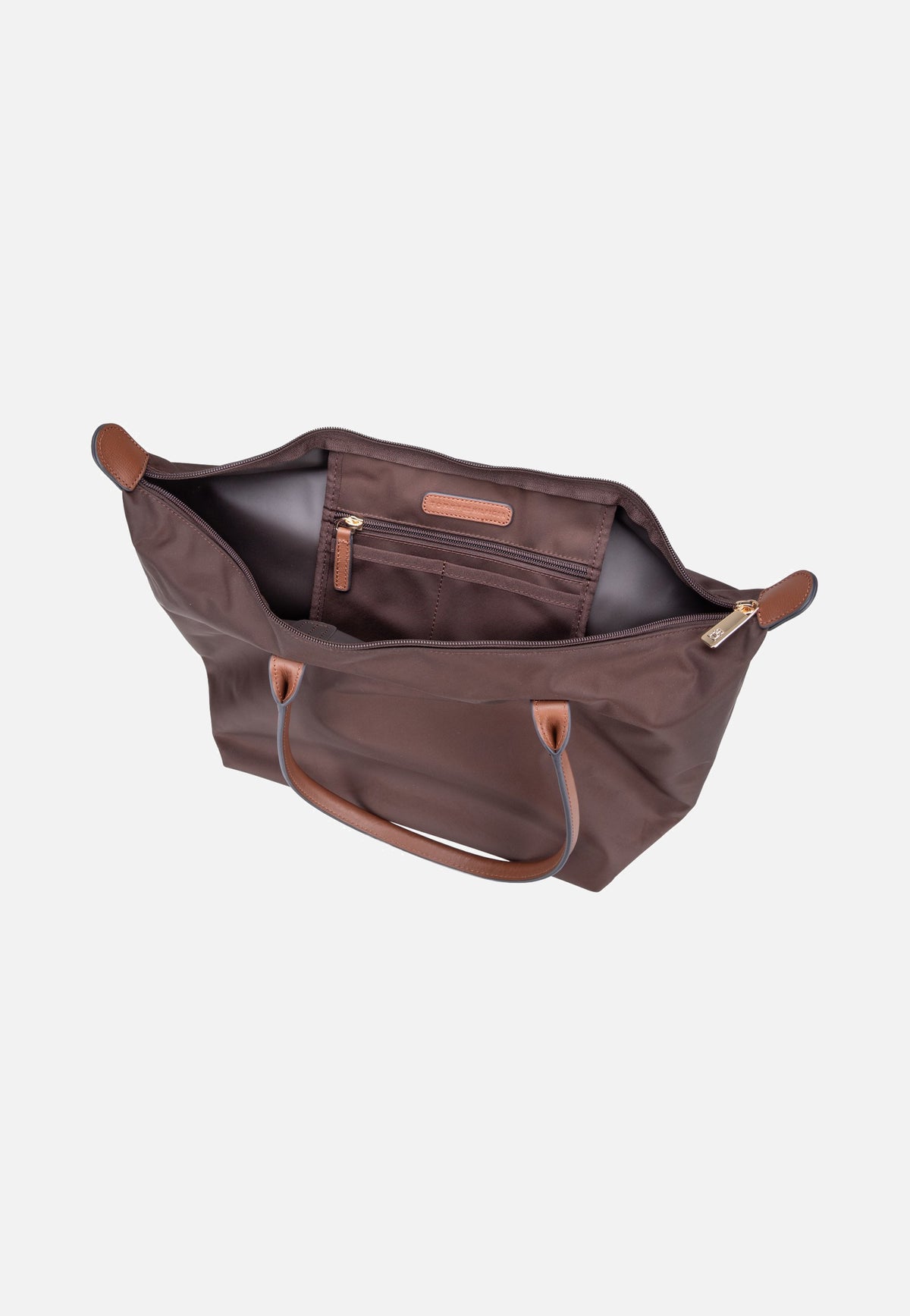 Tommy Hilfiger Popette Tote Fondant Brown Shopper