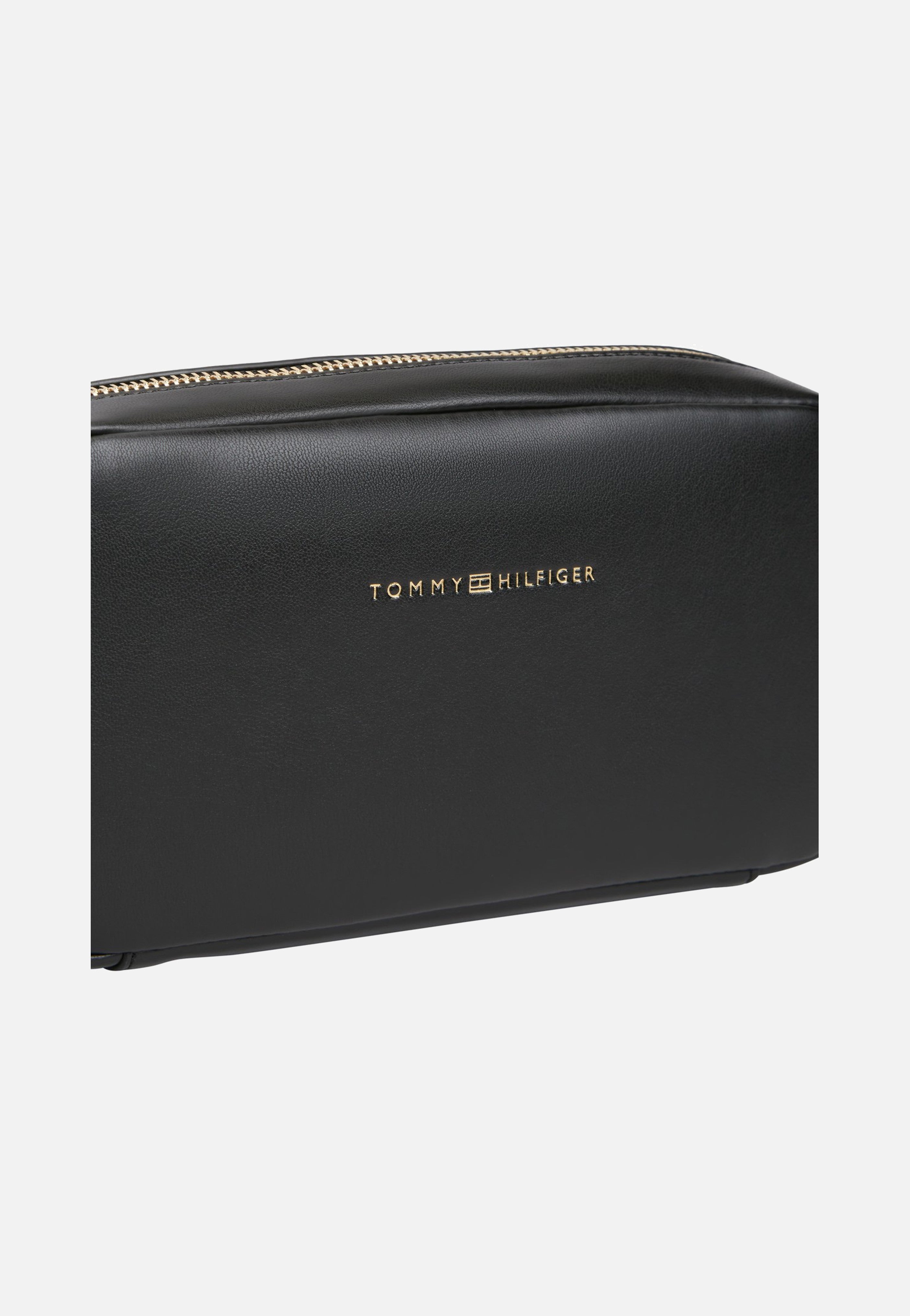 Tommy Hilfiger TH Essential Camera Black Umhängetasche