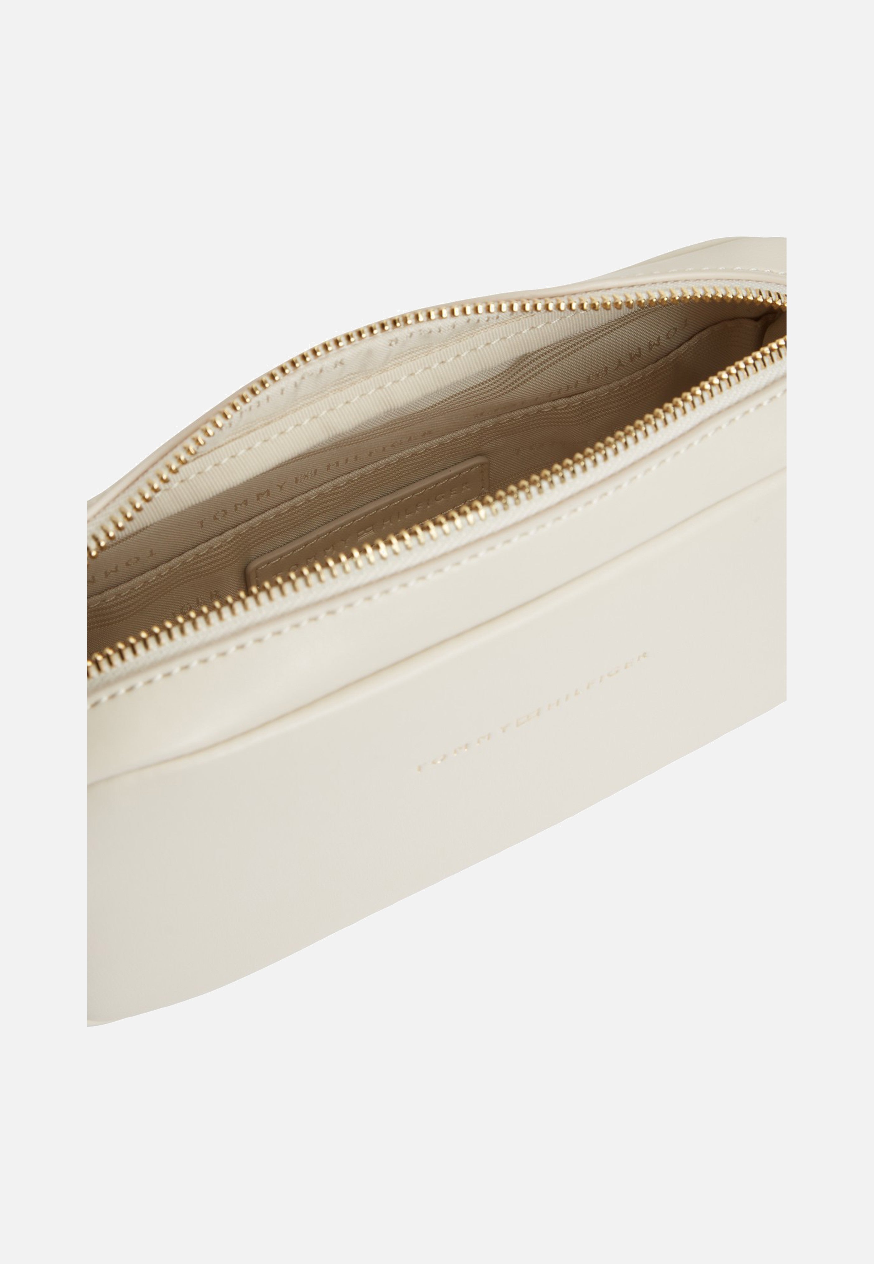 Tommy Hilfiger - TH Essential Camera Soft Cream - Crossbody Bag | Women-Image