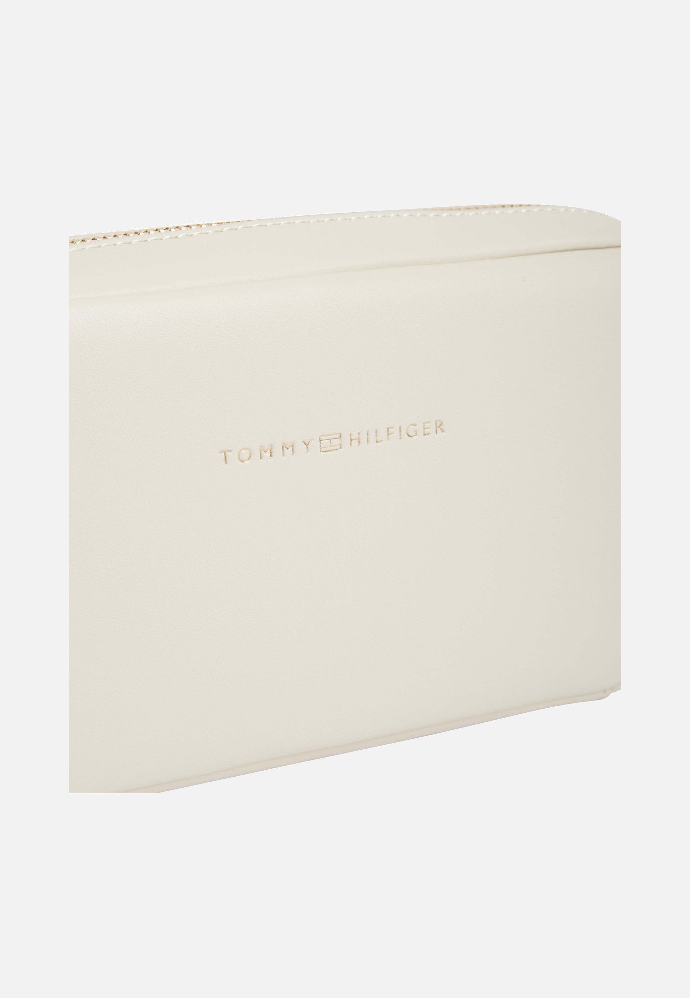 Tommy Hilfiger TH Essential Camera Soft Cream Umhängetasche