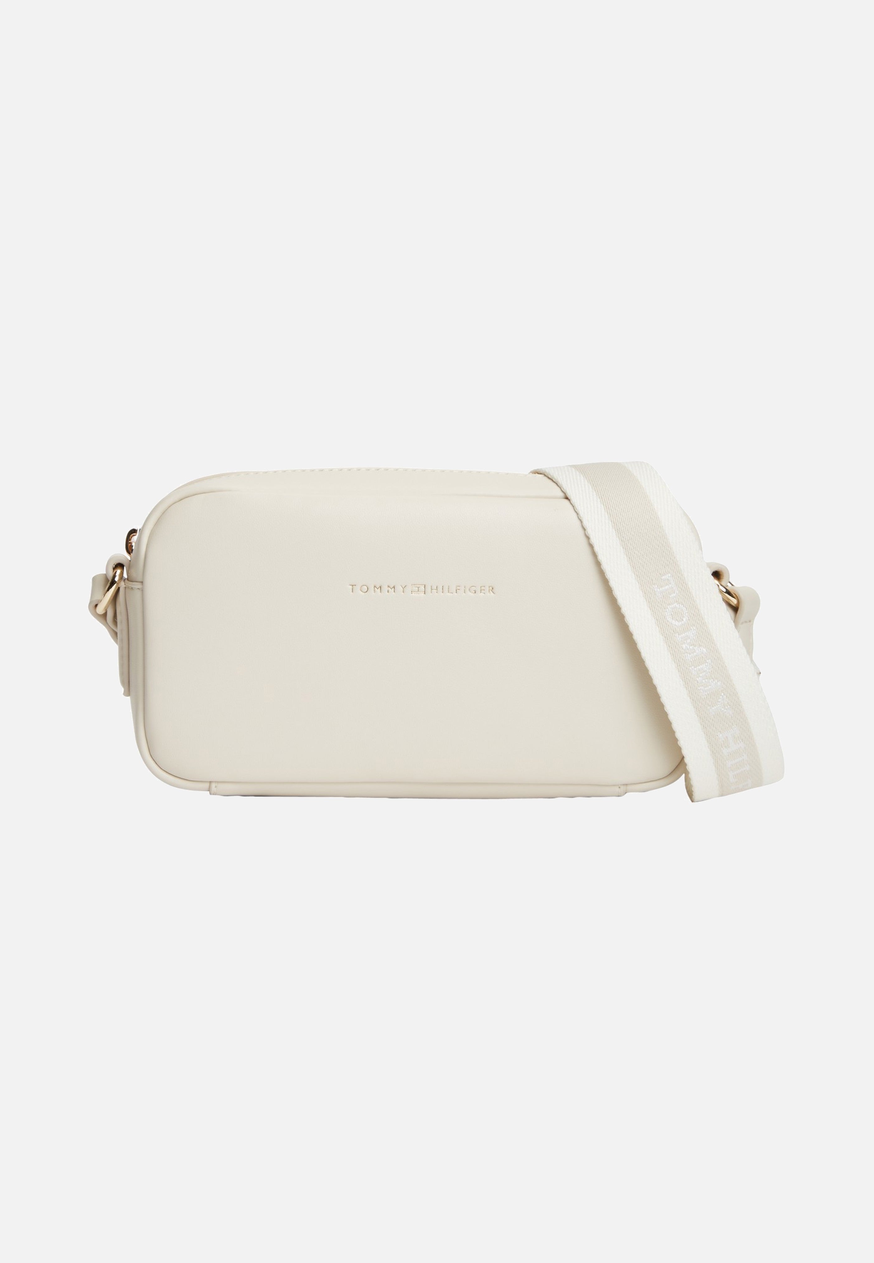 Tommy Hilfiger TH Essential Camera Soft Cream Umhängetasche