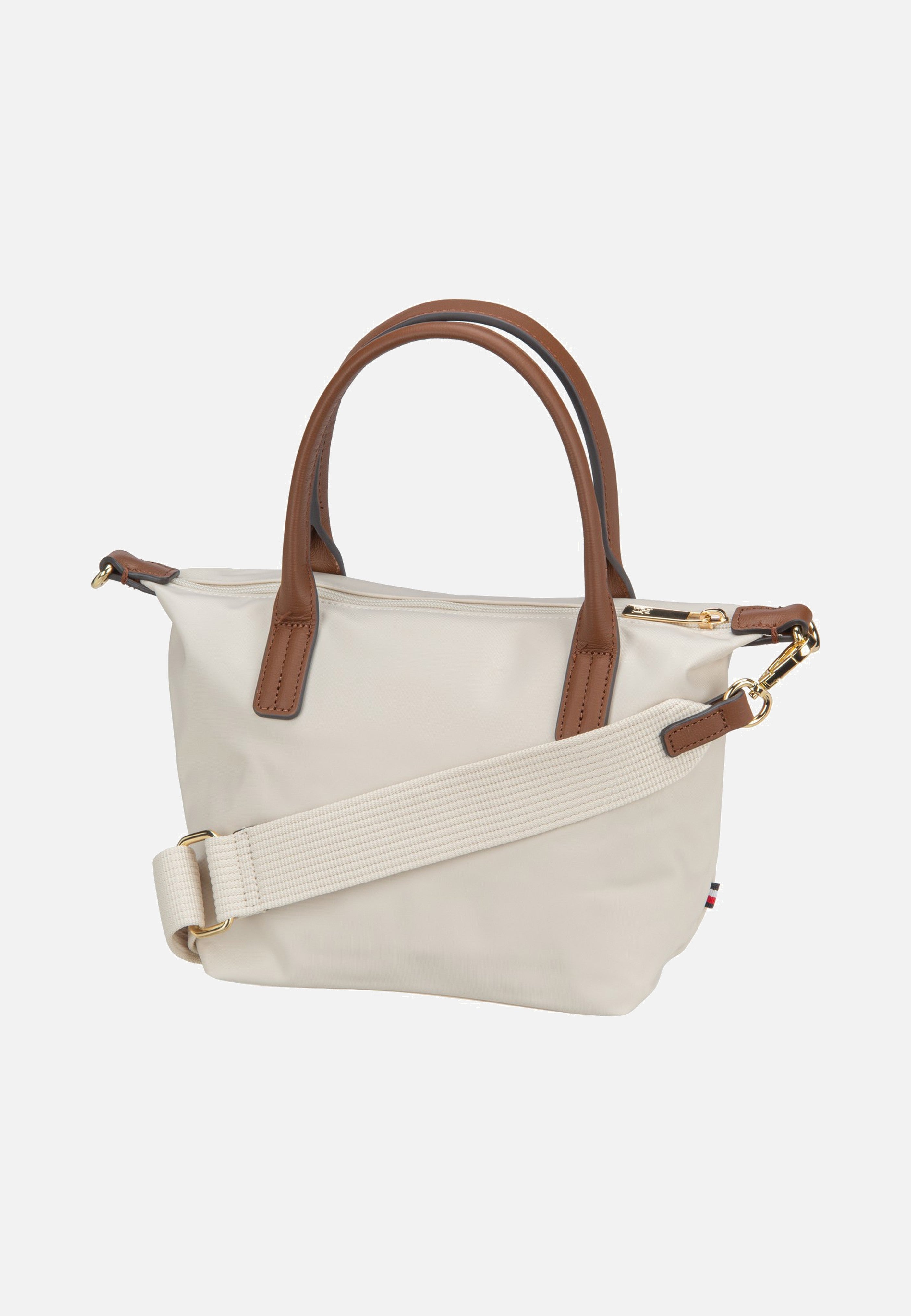 Tommy Hilfiger - Popette Mini Tote Soft Cream - Tote Bag | Women-Image