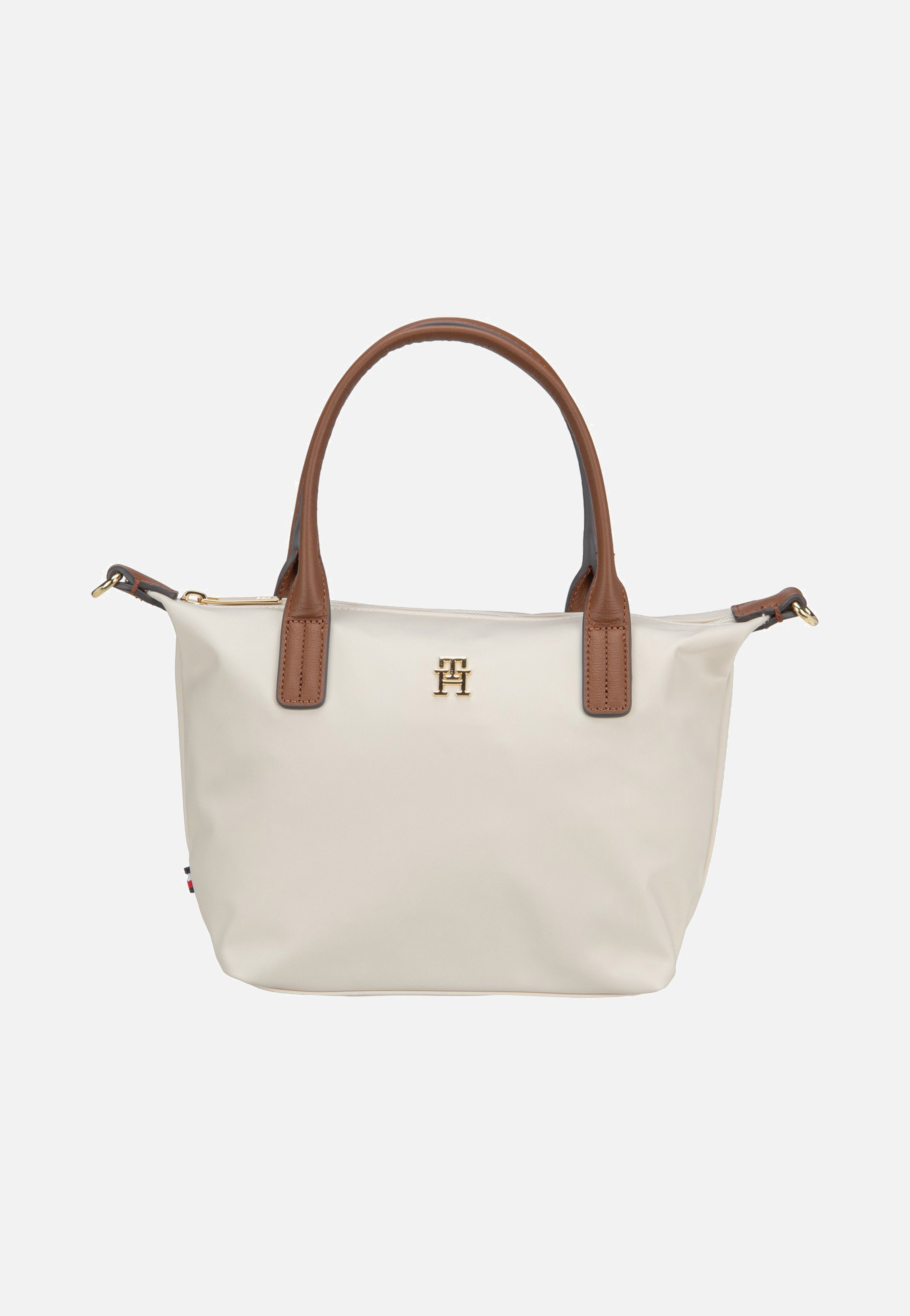 Tommy Hilfiger - Popette Mini Tote Soft Cream - Tote Bag | Women-Image