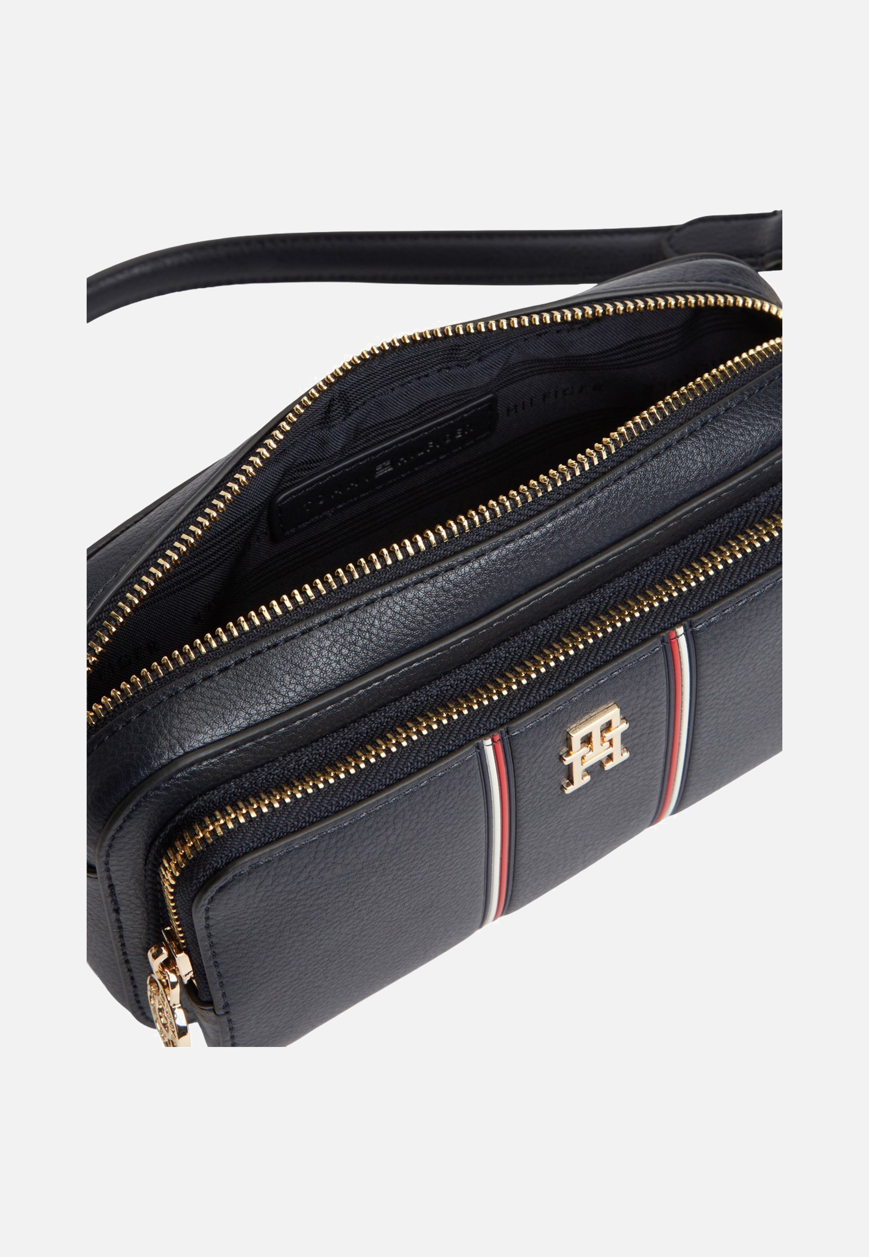 Tommy Hilfiger - TH Daily Camera Bag Corp Space Blue - Shoulder Bag | Women-Image