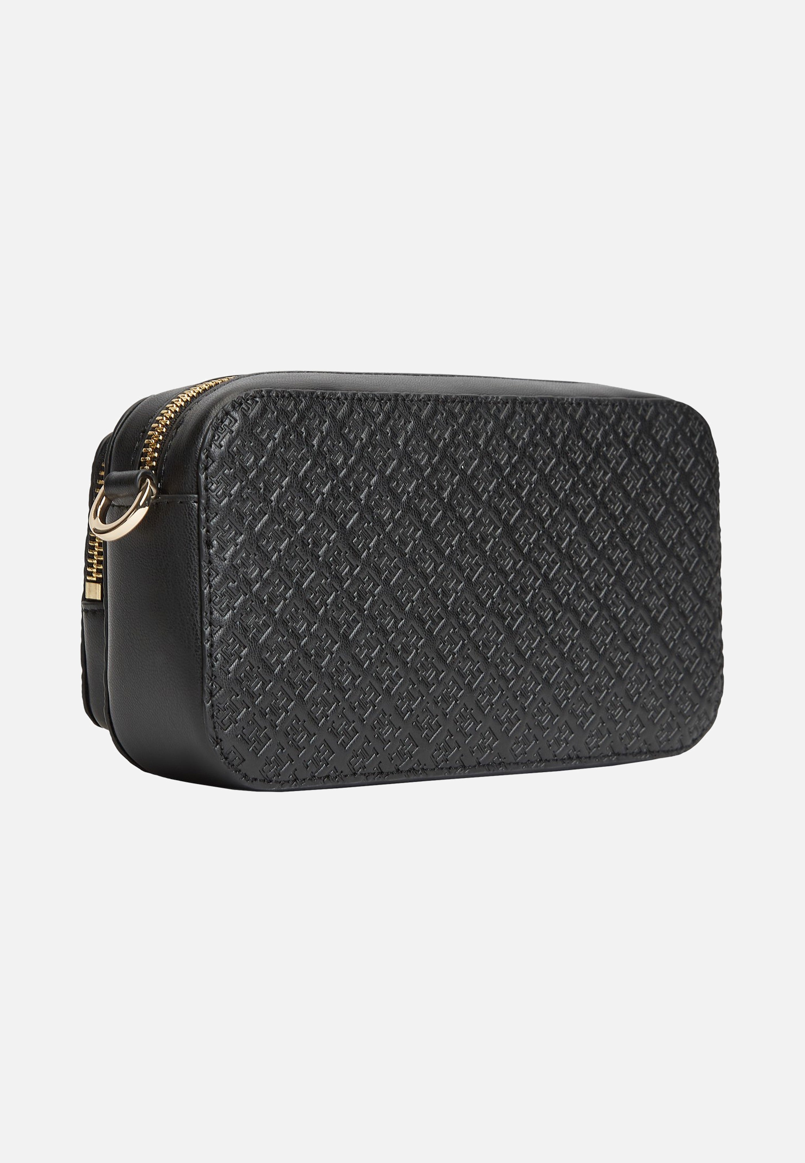 Tommy Hilfiger TH Daily Camera Bag Mono Black Schultertasche