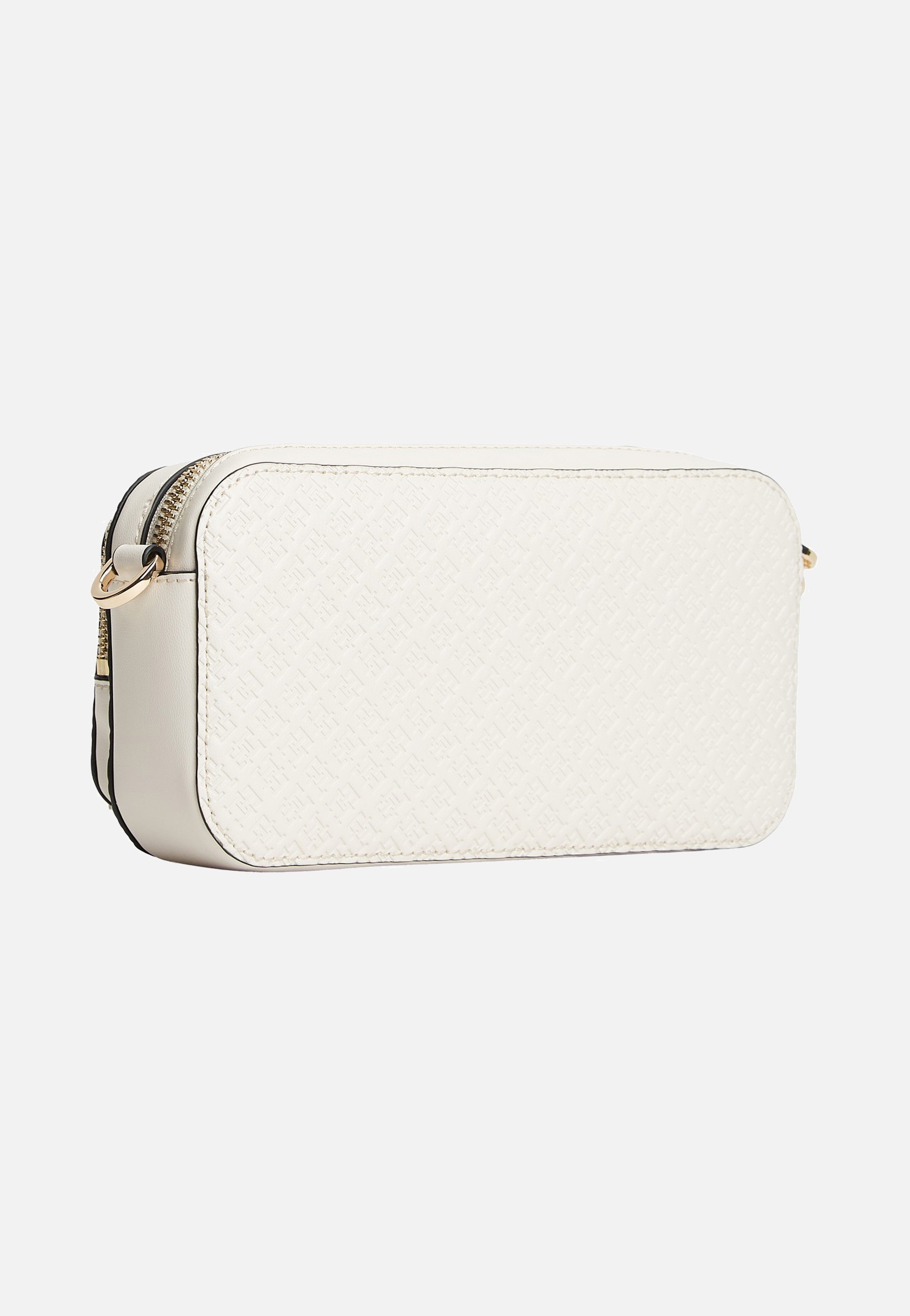 Tommy Hilfiger TH Daily Camera Bag Mono Soft Cream Schultertasche