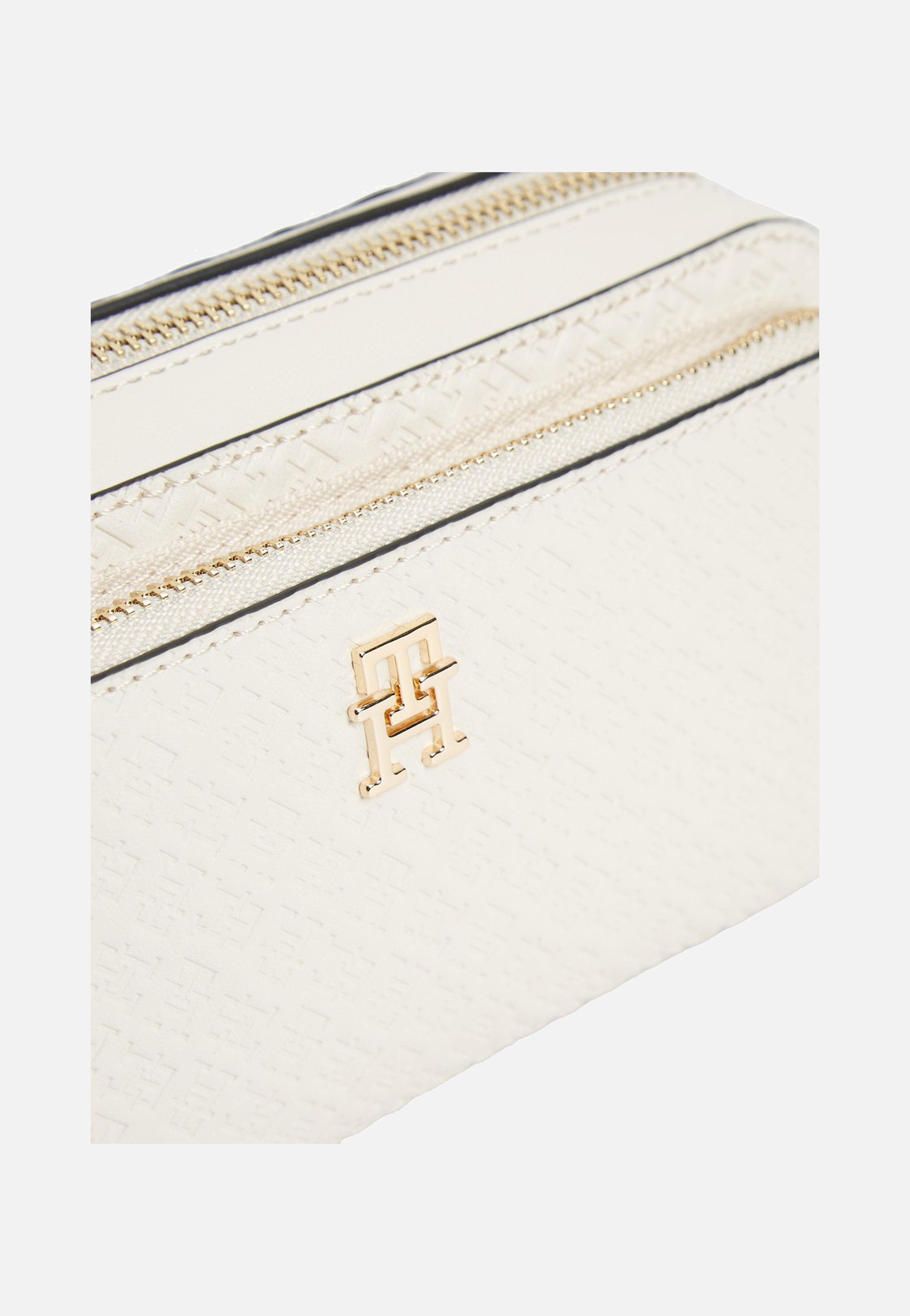 Tommy Hilfiger - TH Daily Camera Bag Mono Soft Cream - Crossbody Bag | Women-Image