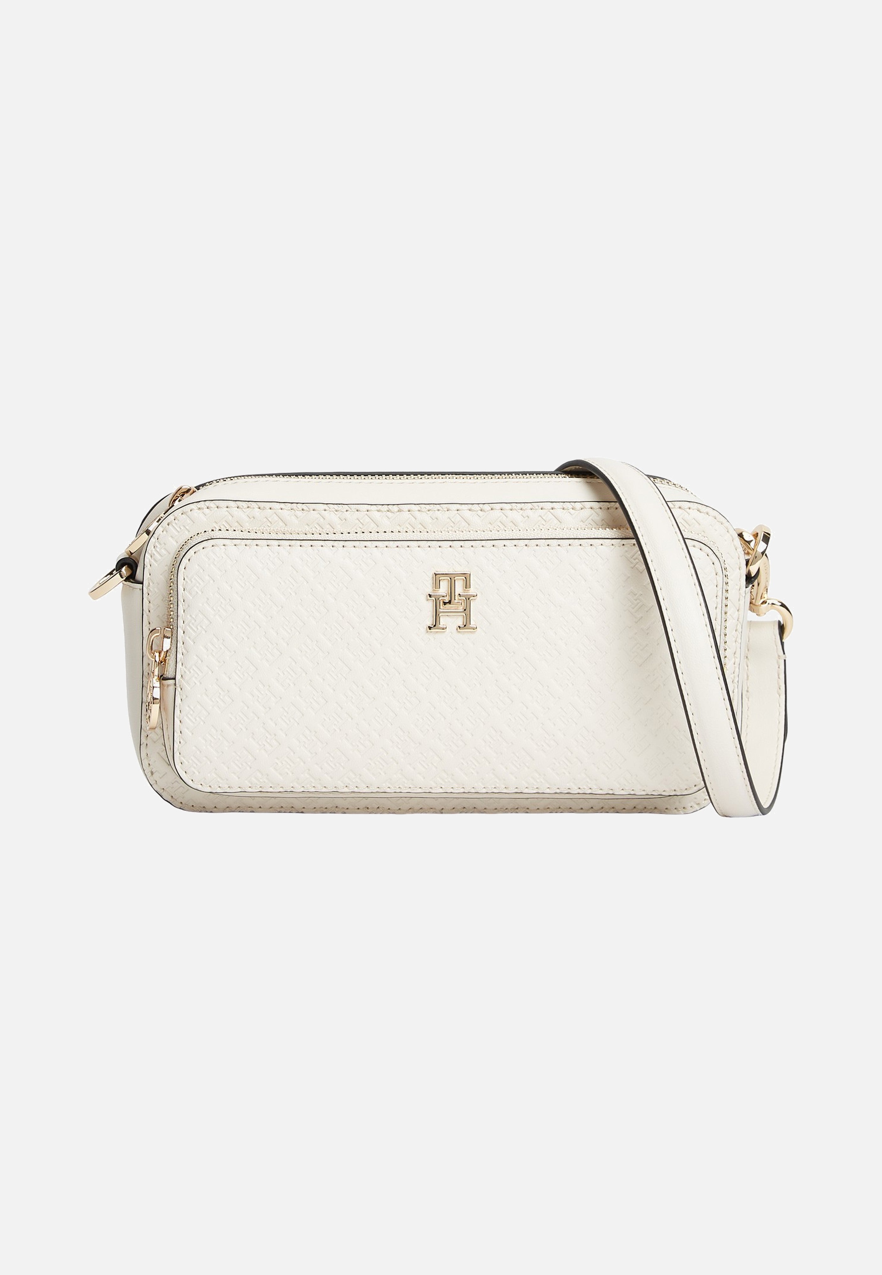 Tommy Hilfiger - TH Daily Camera Bag Mono Soft Cream - Shoulder Bag | Women-Image