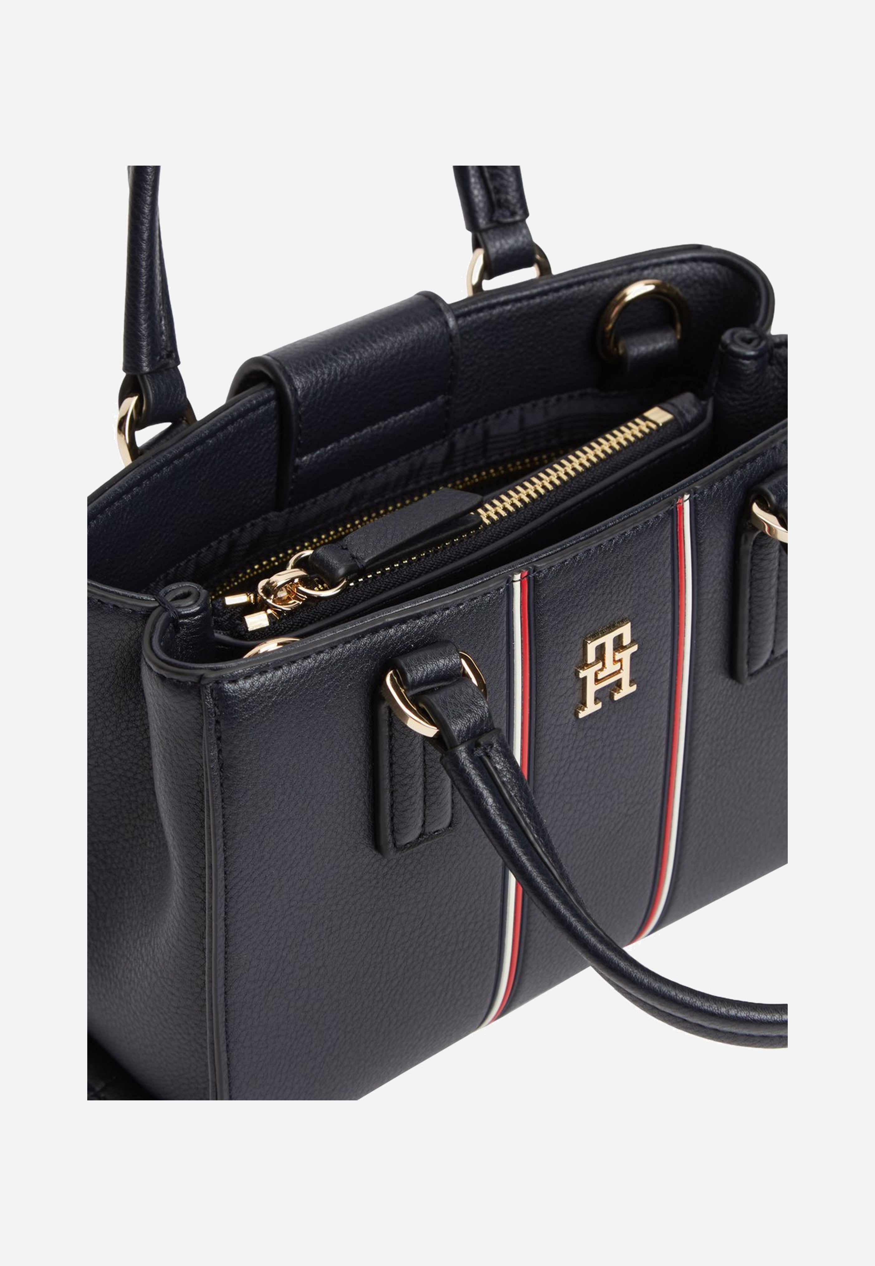 Tommy Hilfiger TH Daily Mini Tote Corp Space Blue Tote Bag