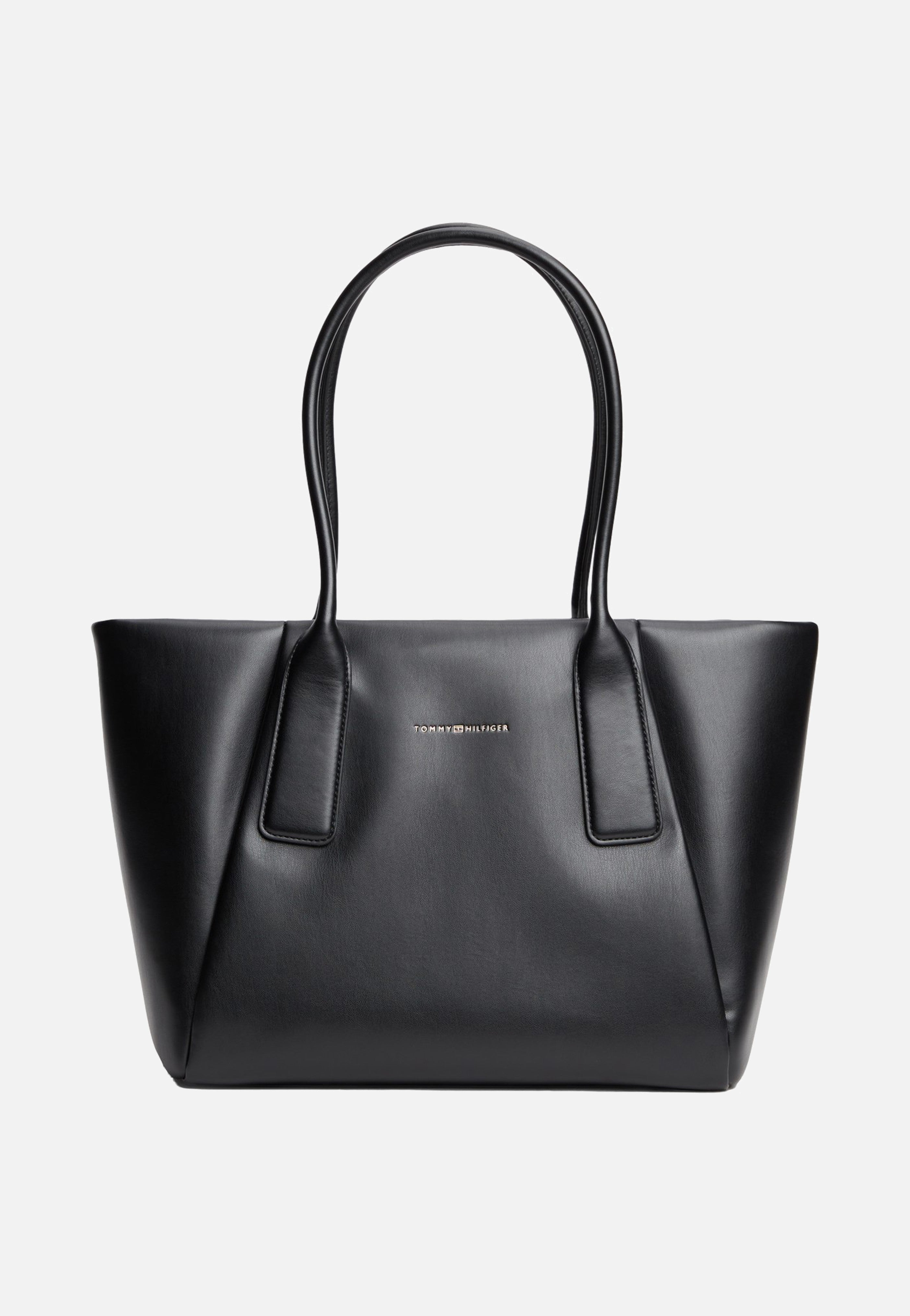 Tommy Hilfiger - TH Essential Tote Black - Tote Bag | Women-Image