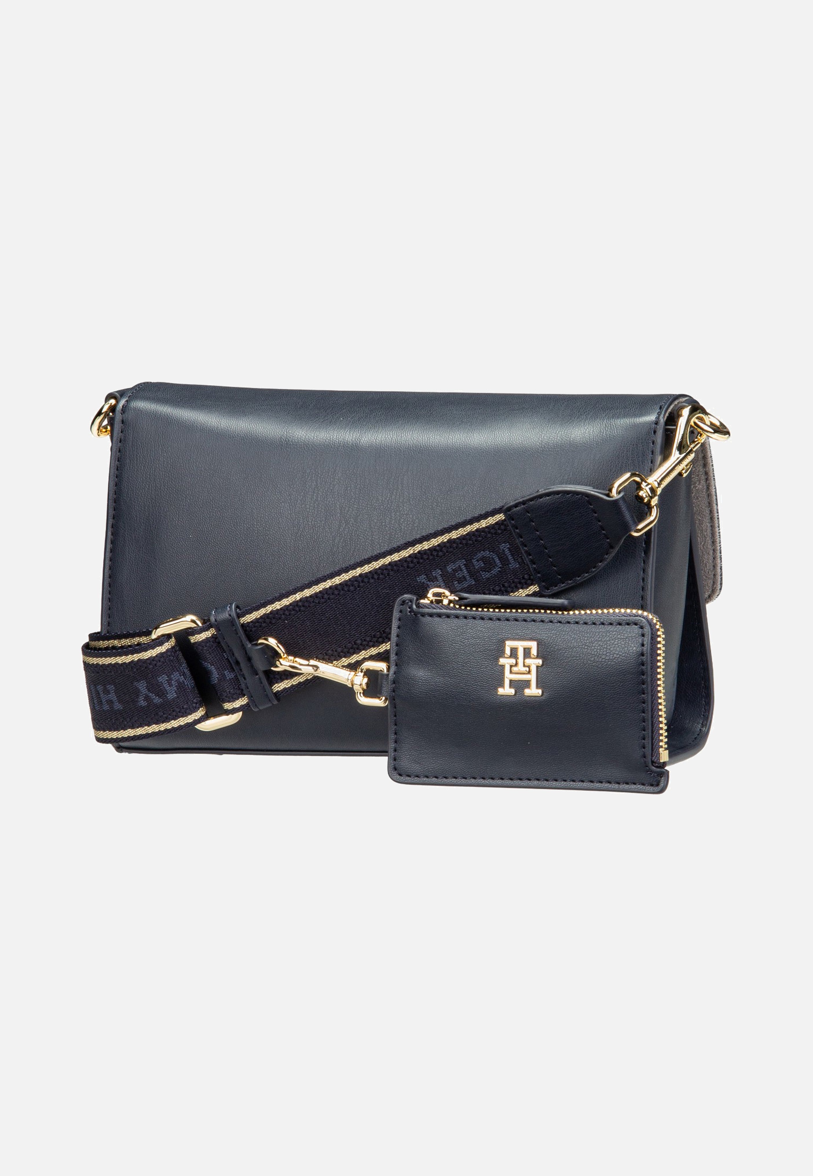 Tommy Hilfiger - TH Joy 16813 PS25 Space Blue - Crossbody Bag | Women-Image