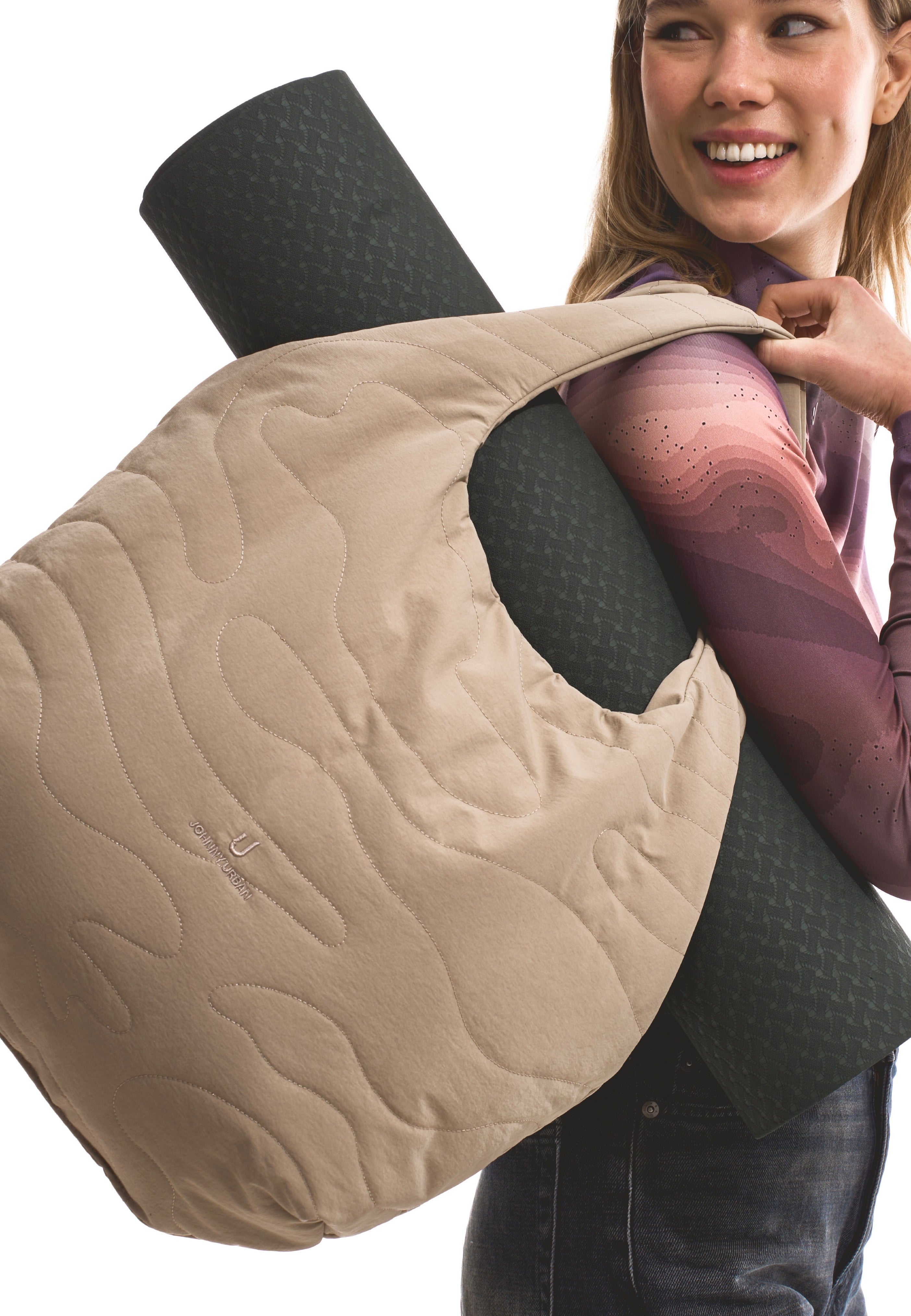 Johnny Urban Cleo Beige Shopper
