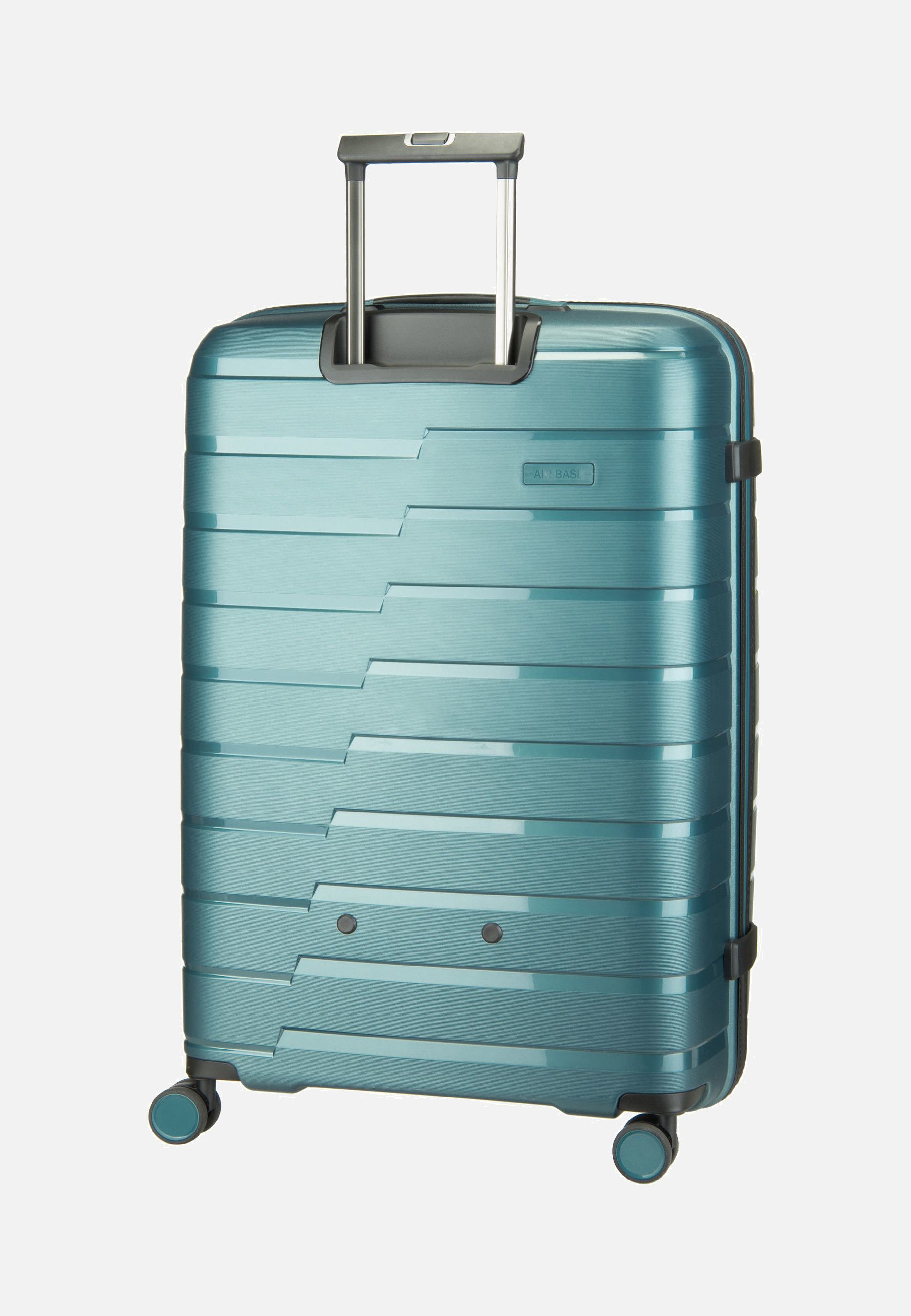 travelite - Air Base 4-Rad Trolley L Eisblau - Suitcase | Neutral-Image