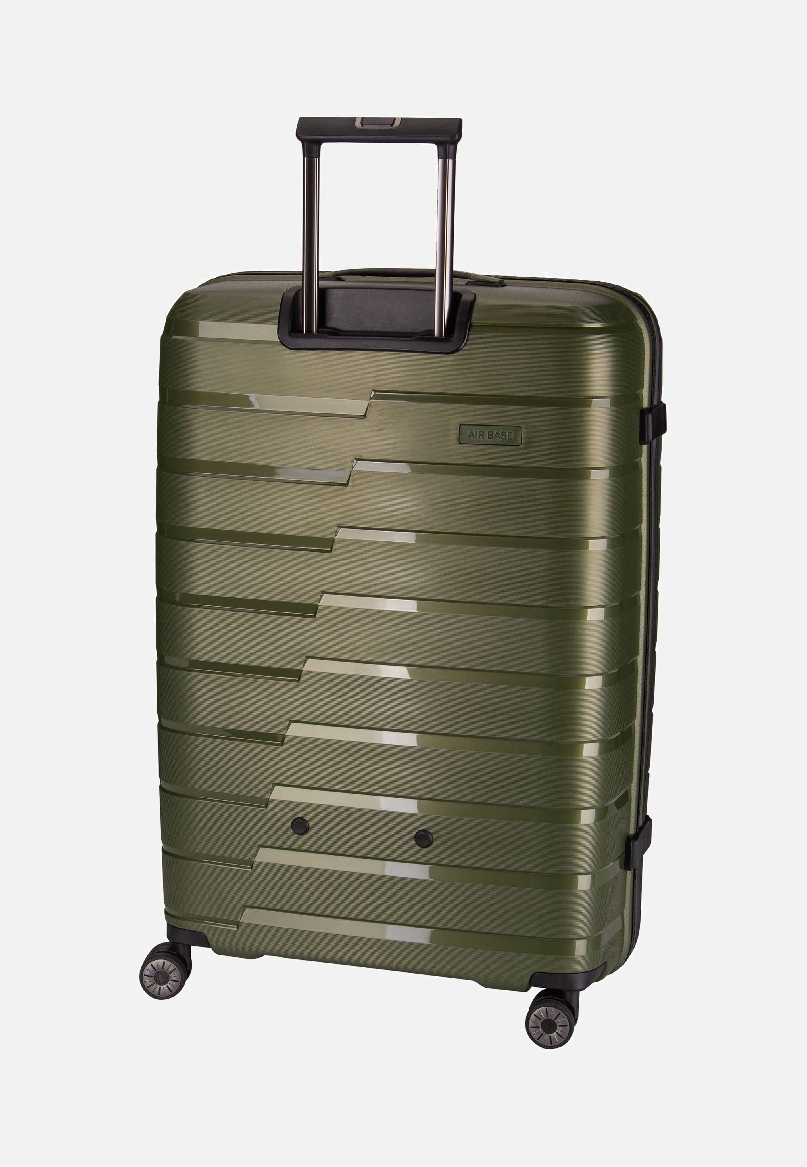 travelite - Air Base 4-Rad Trolley L Olive - Suitcase | Neutral-Image