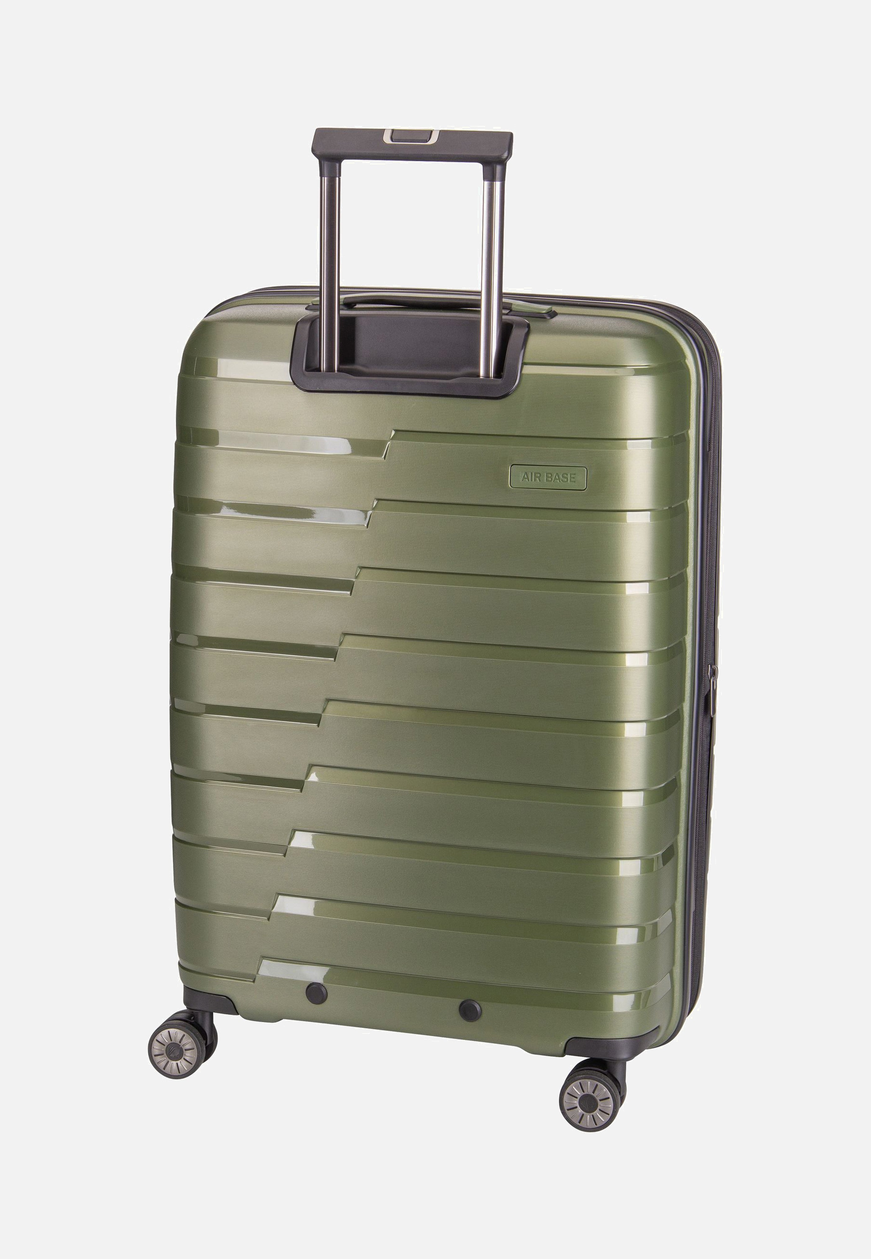 travelite - Air Base 4-Rad Trolley M Olive - Suitcase | Neutral-Image