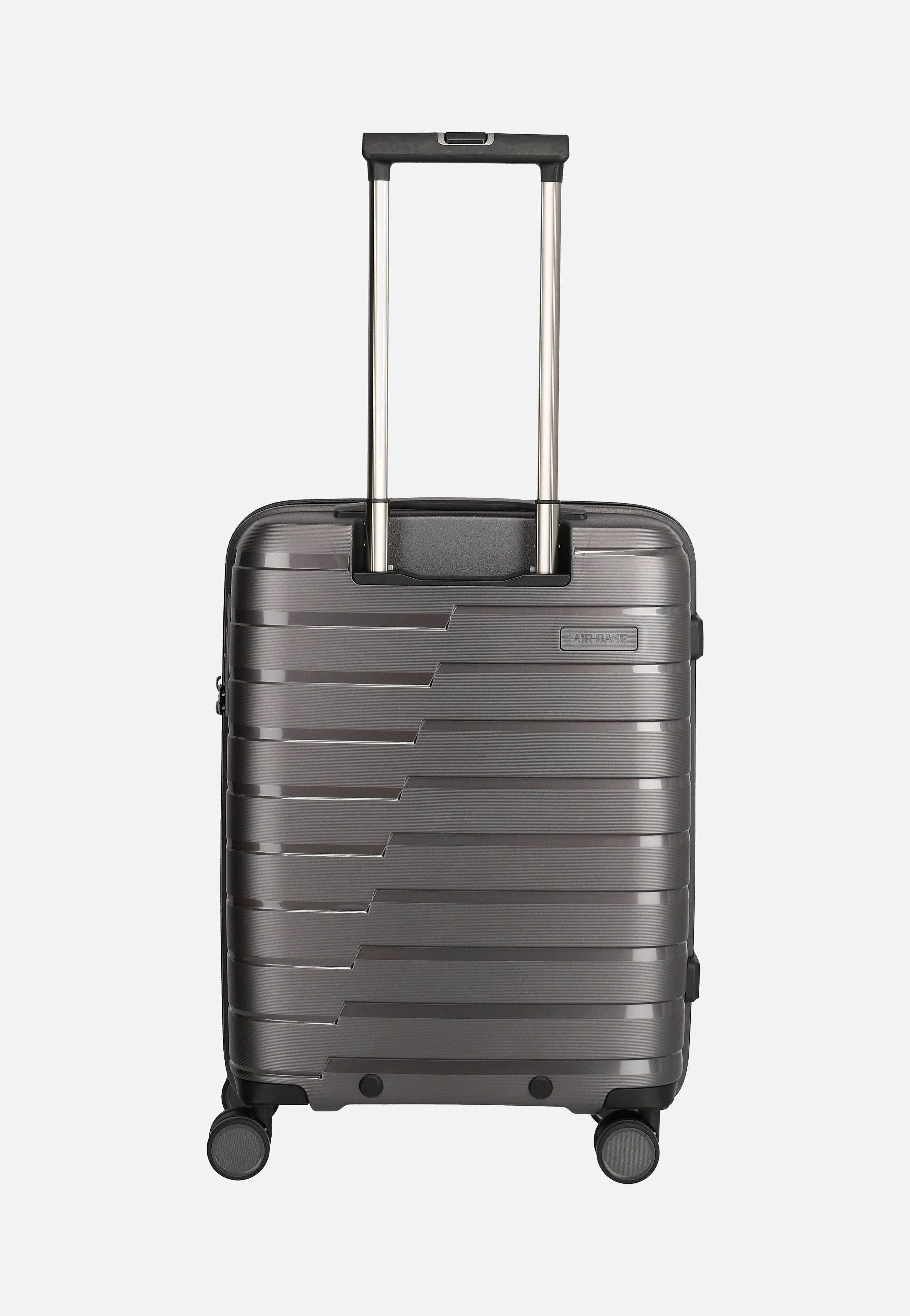 travelite - Air Base 4-Rad Trolley S Anthrazit - Suitcase | Neutral-Image