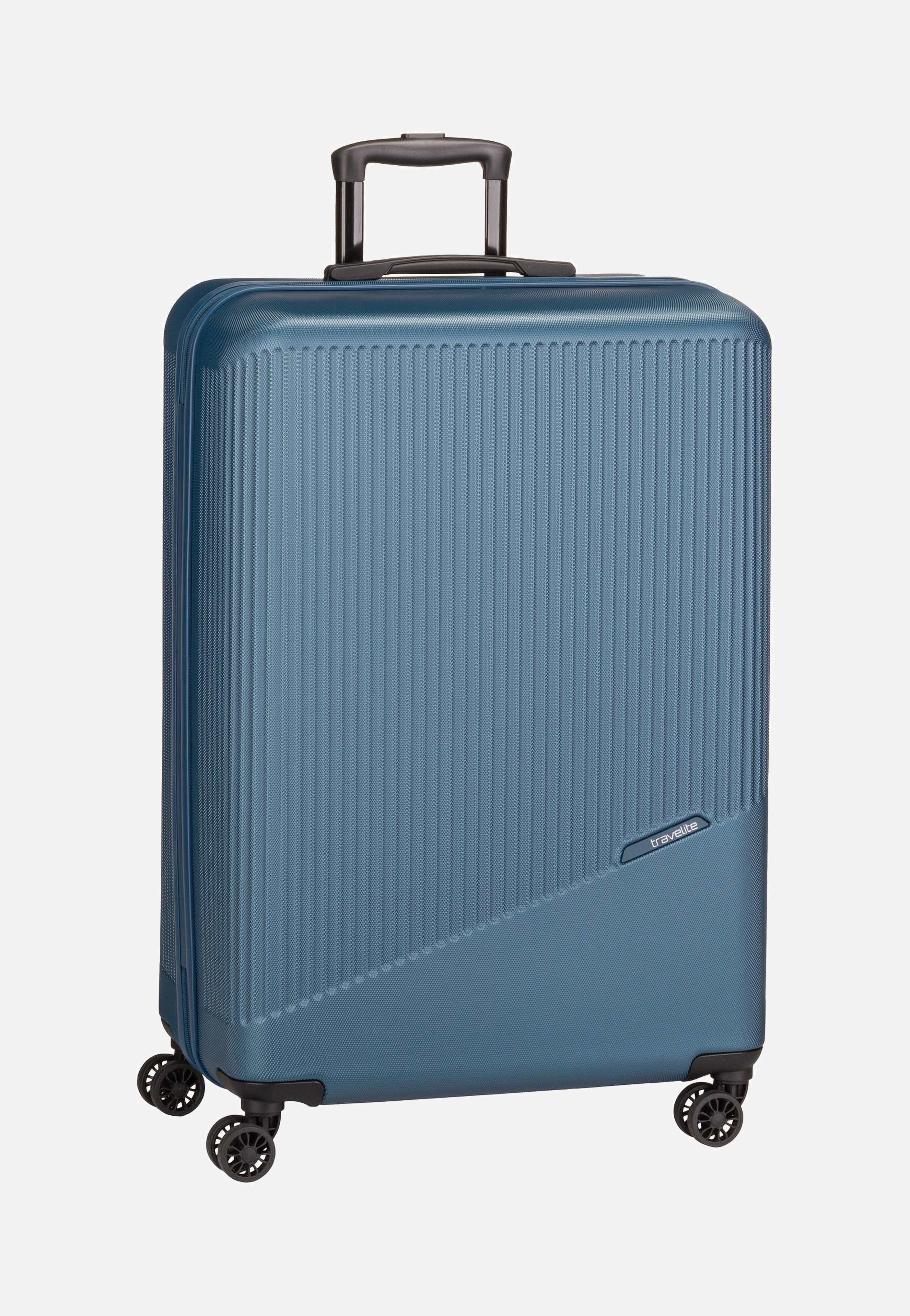 Travelite BALI 4w Trolley S, Grün Trolleys
