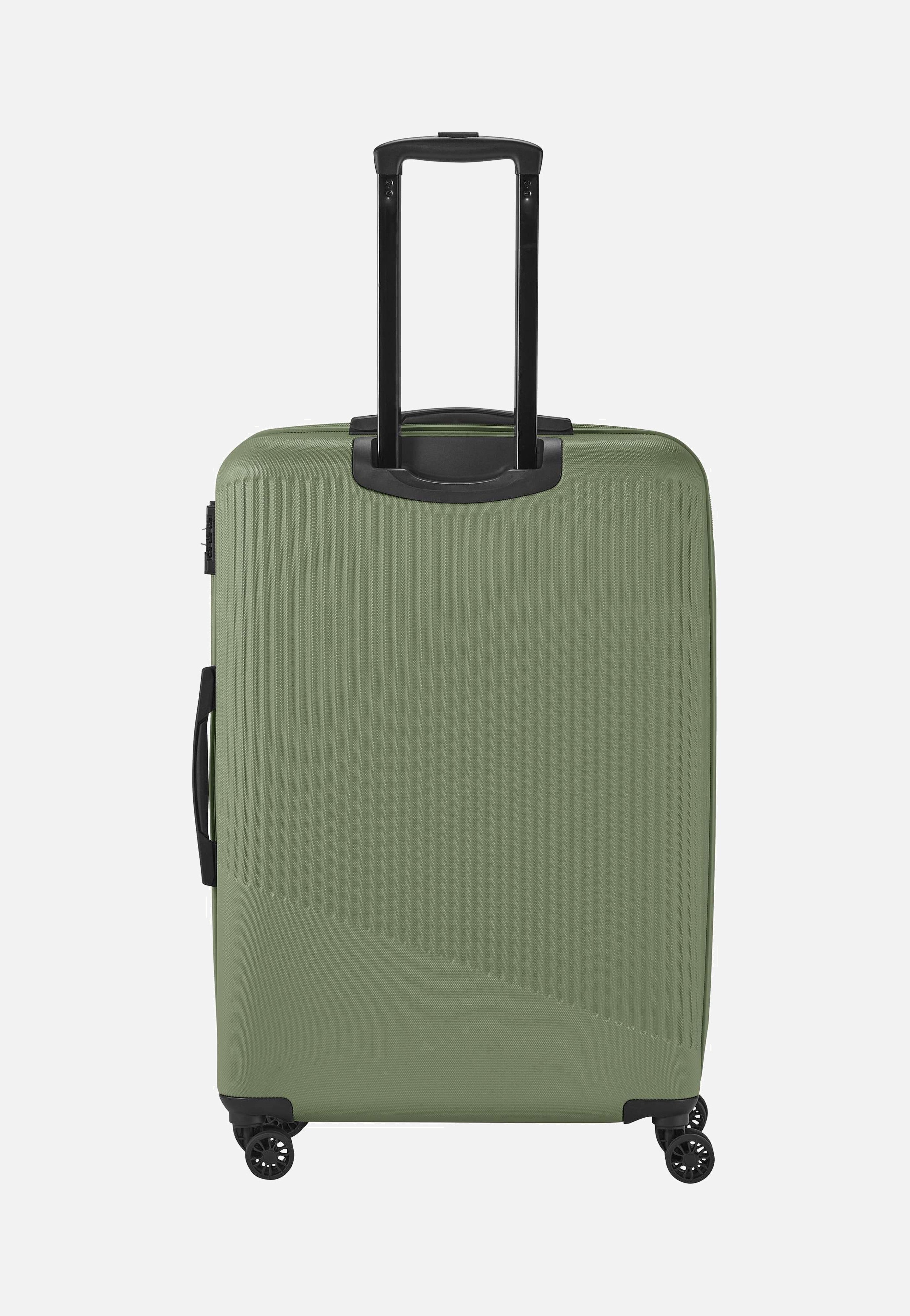 travelite - Bali 4w Trolley L Grün - Suitcase | Neutral-Image