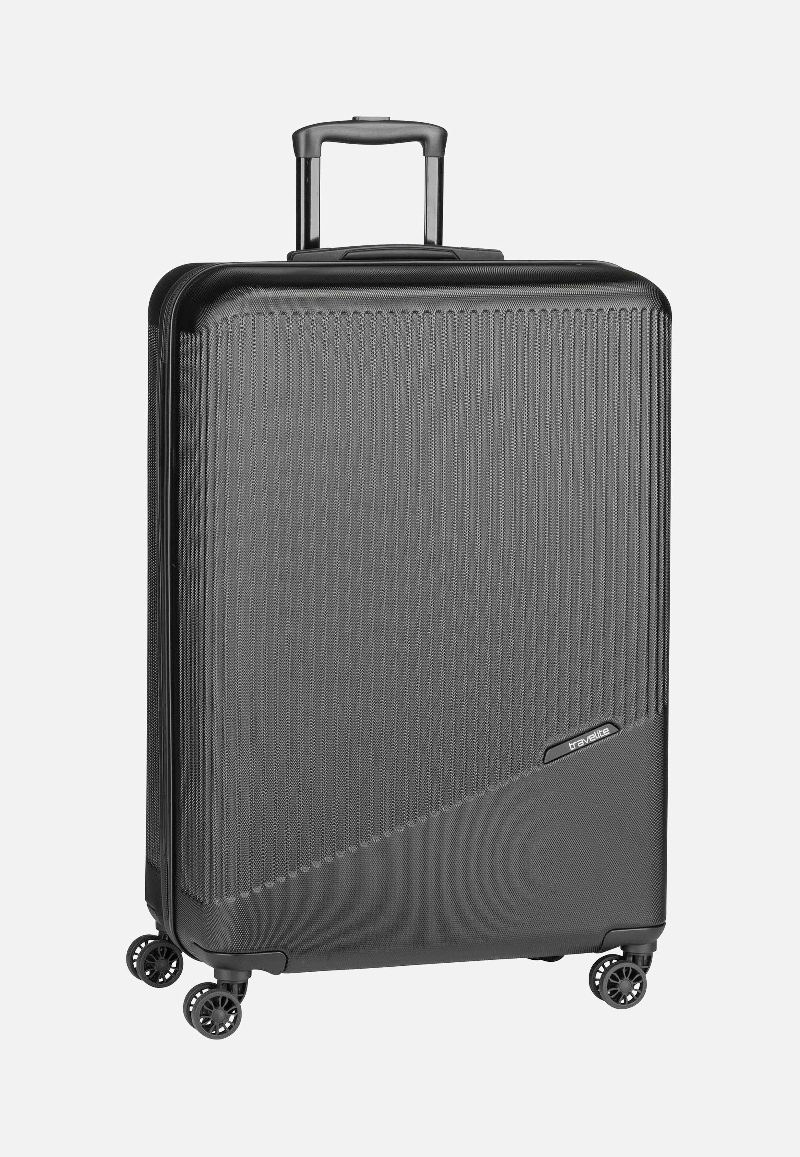 travelite - Bali 4w Trolley L Schwarz - Suitcase | Neutral-Image