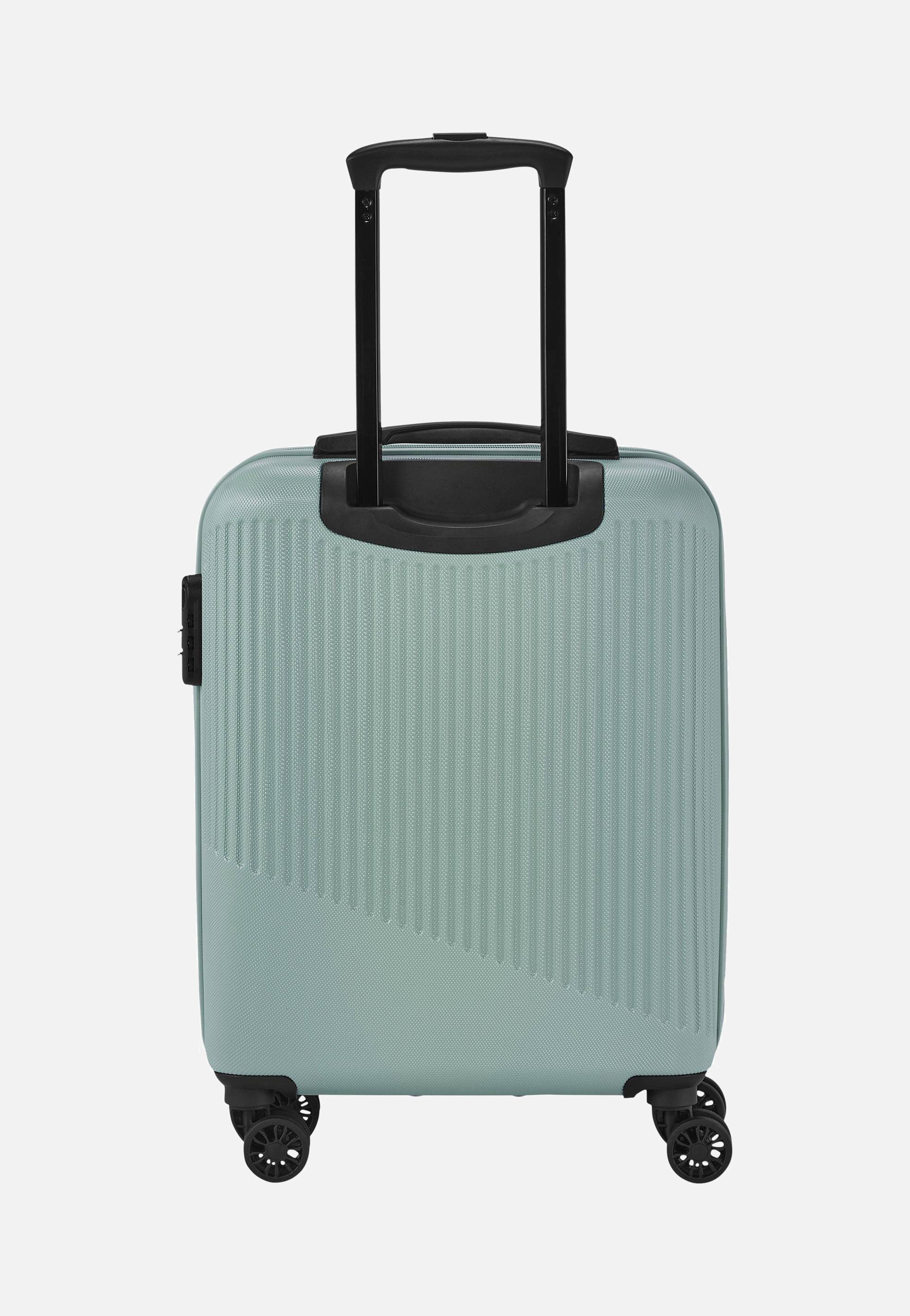 travelite - Bali 4w Trolley S Mint - Suitcase | Neutral-Image