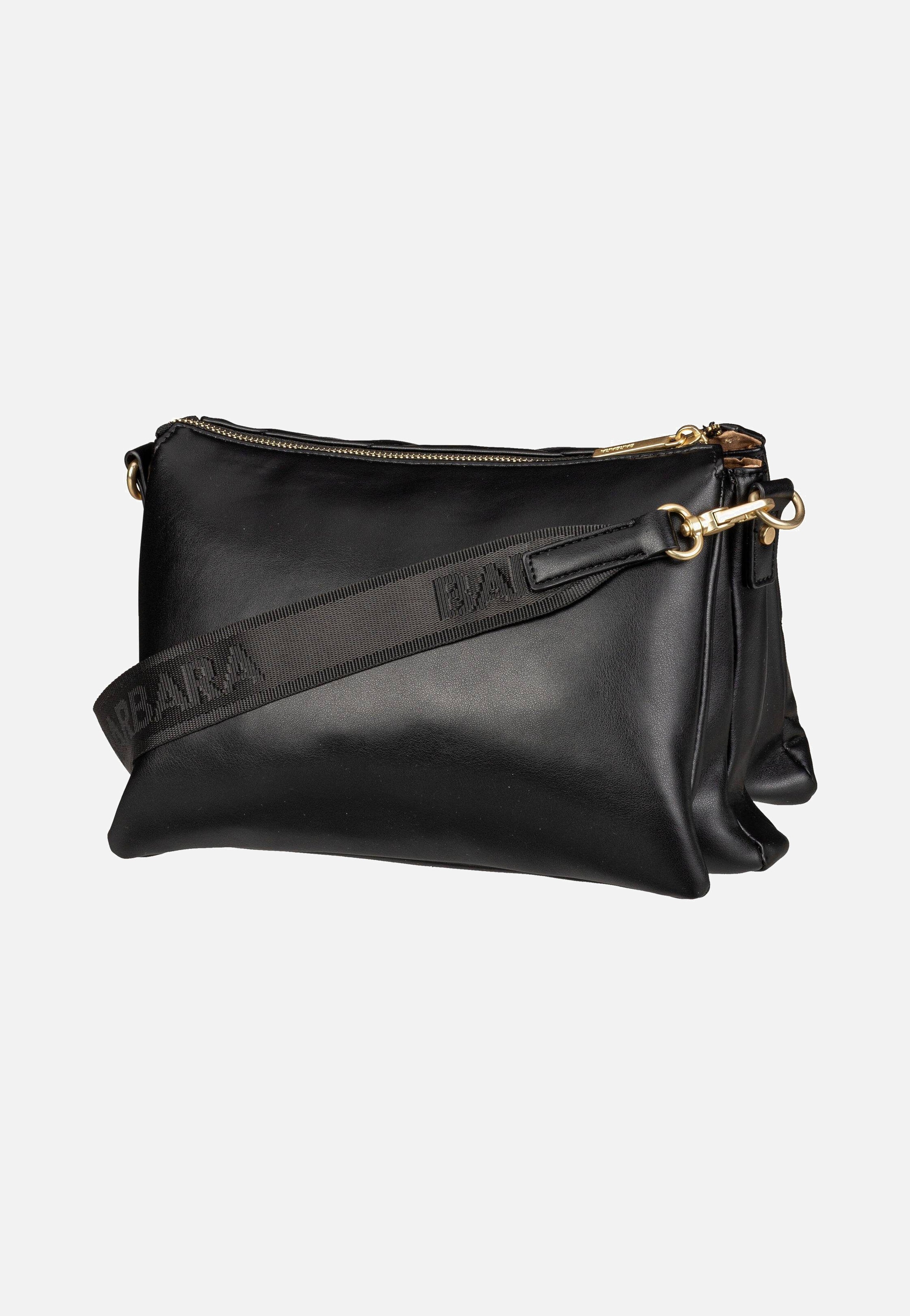 travelite - Barbara Cozy CB Trio Schwarz - Crossbody Bag | Women-Image