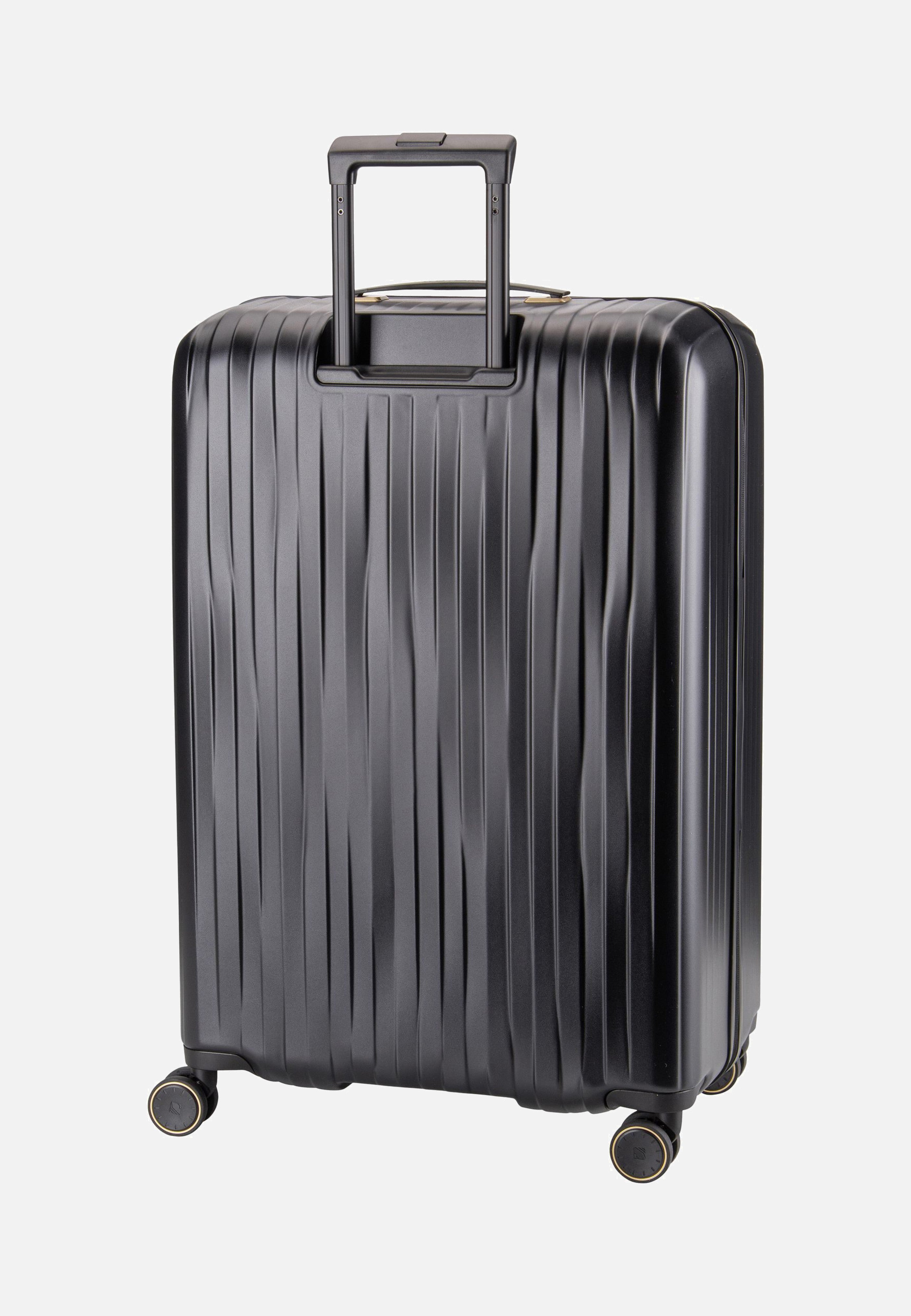 travelite - Barbara Novelty 4W Trolley L Black - Suitcase | Neutral-Image