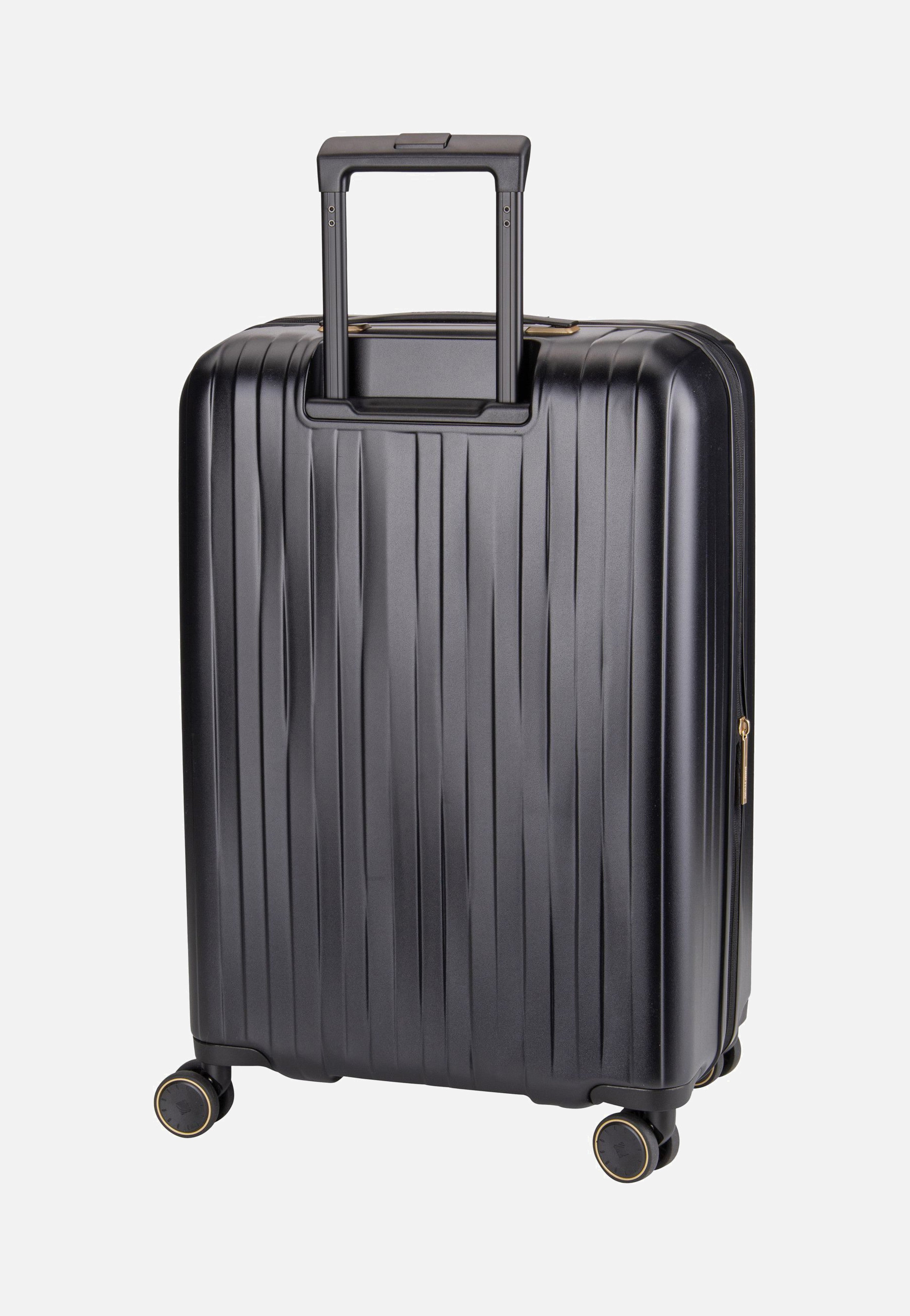 travelite - Barbara Novelty 4W Trolley M Black - Suitcase | Neutral-Image