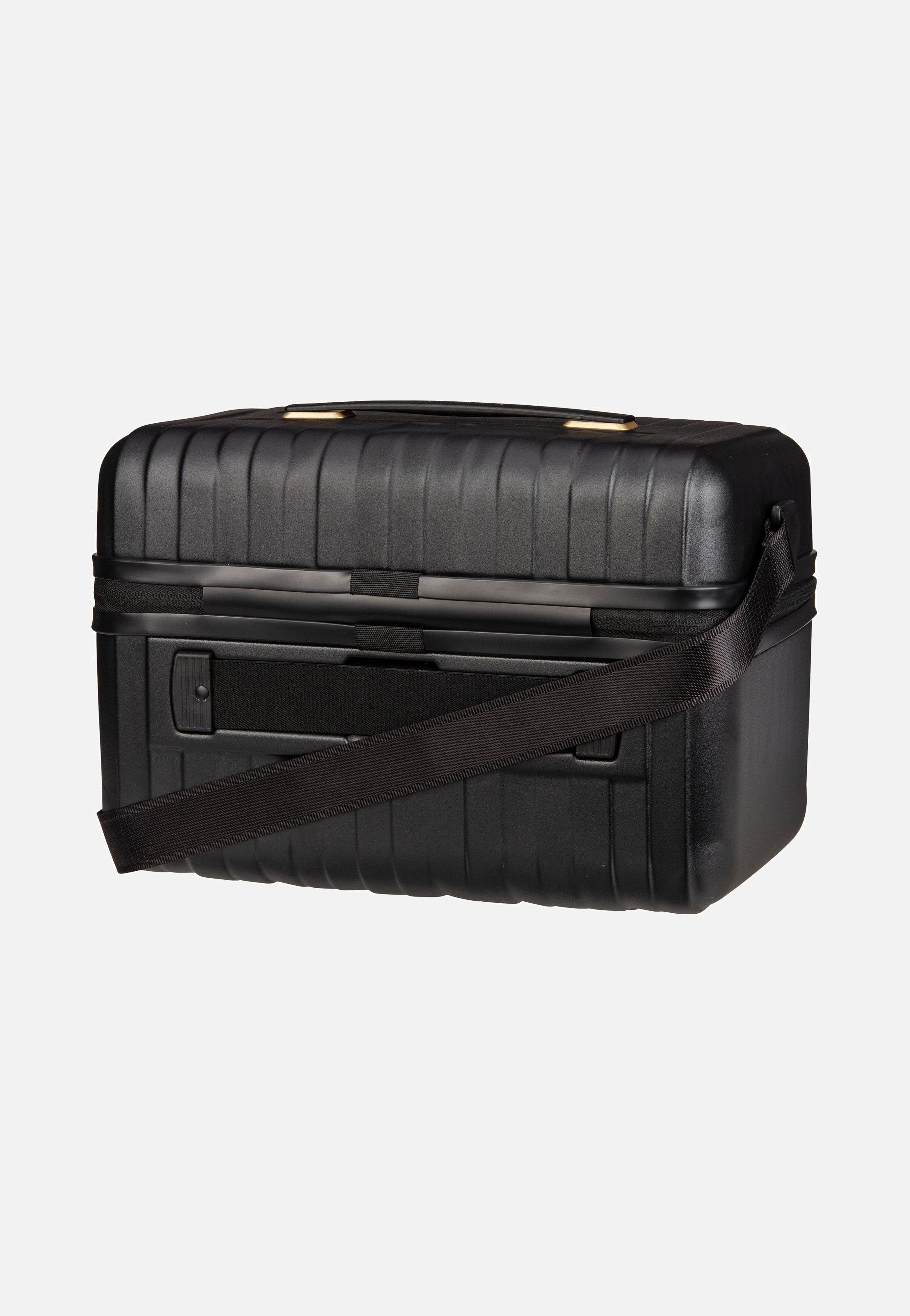 travelite - Barbara Novelty Beauty Case Black - Cosmetic Case | Women-Image