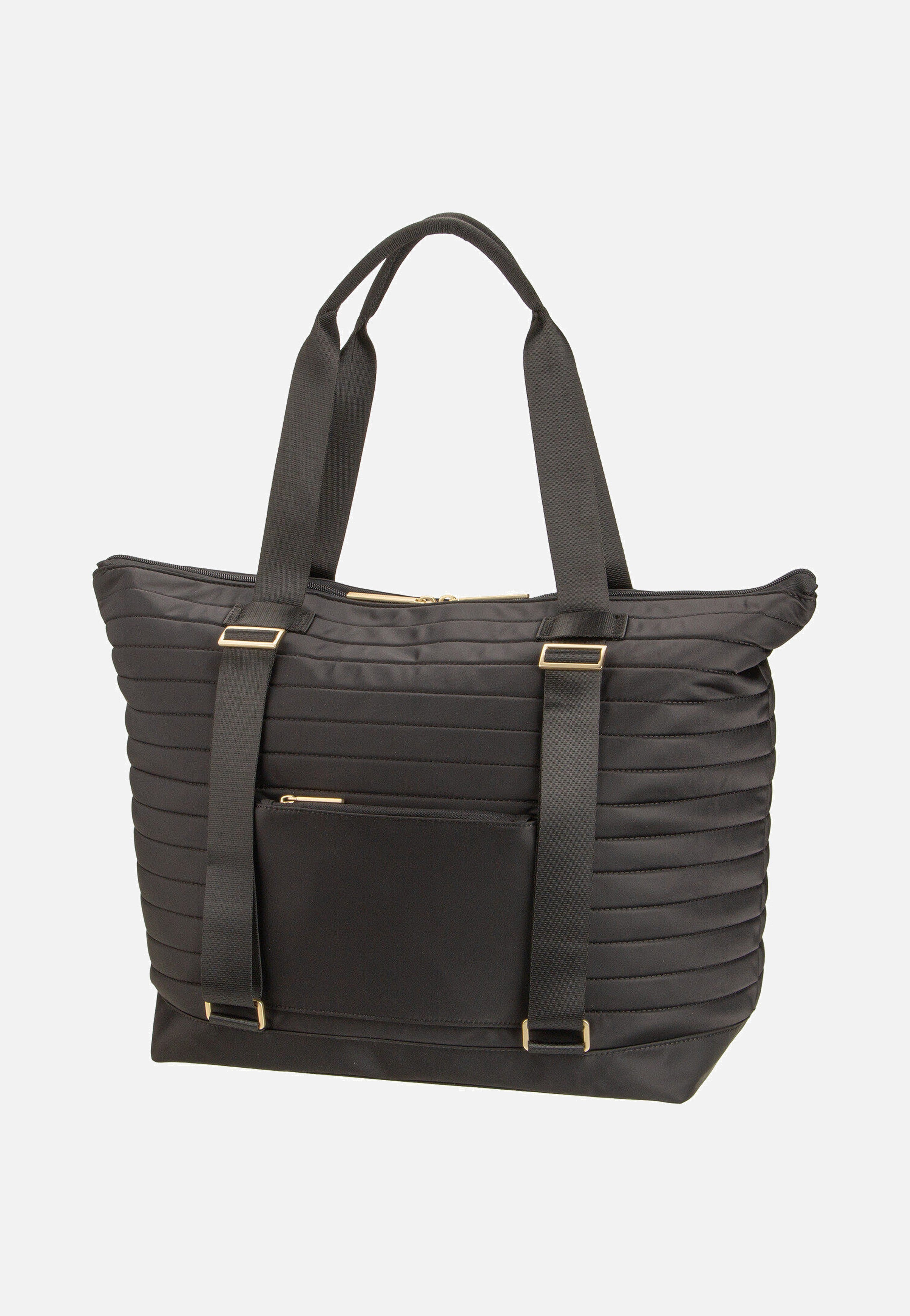 travelite - Barbara Stepp 2in1 SHO Black - Backpack | Women-Image