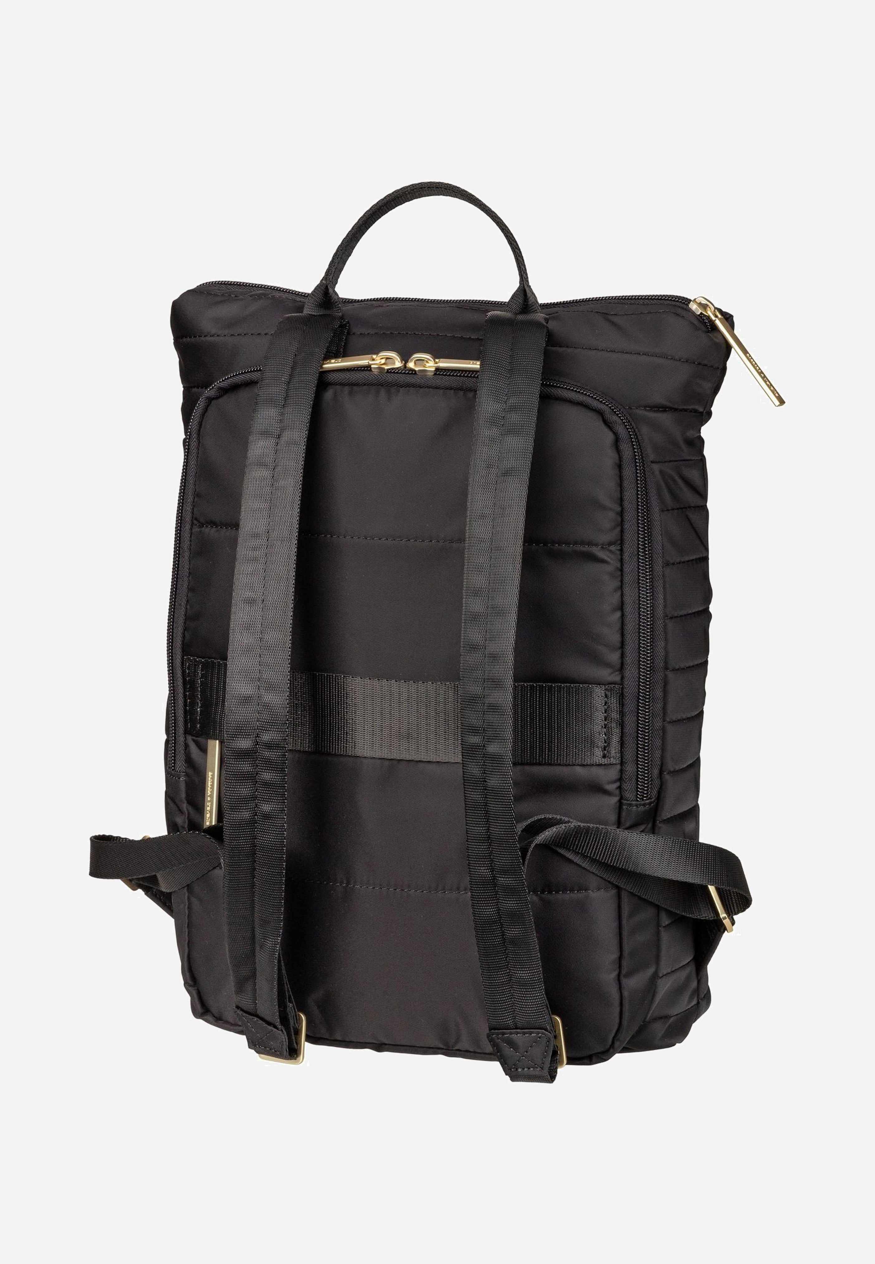 travelite - Barbara Stepp BP Black - Backpack | Women-Image