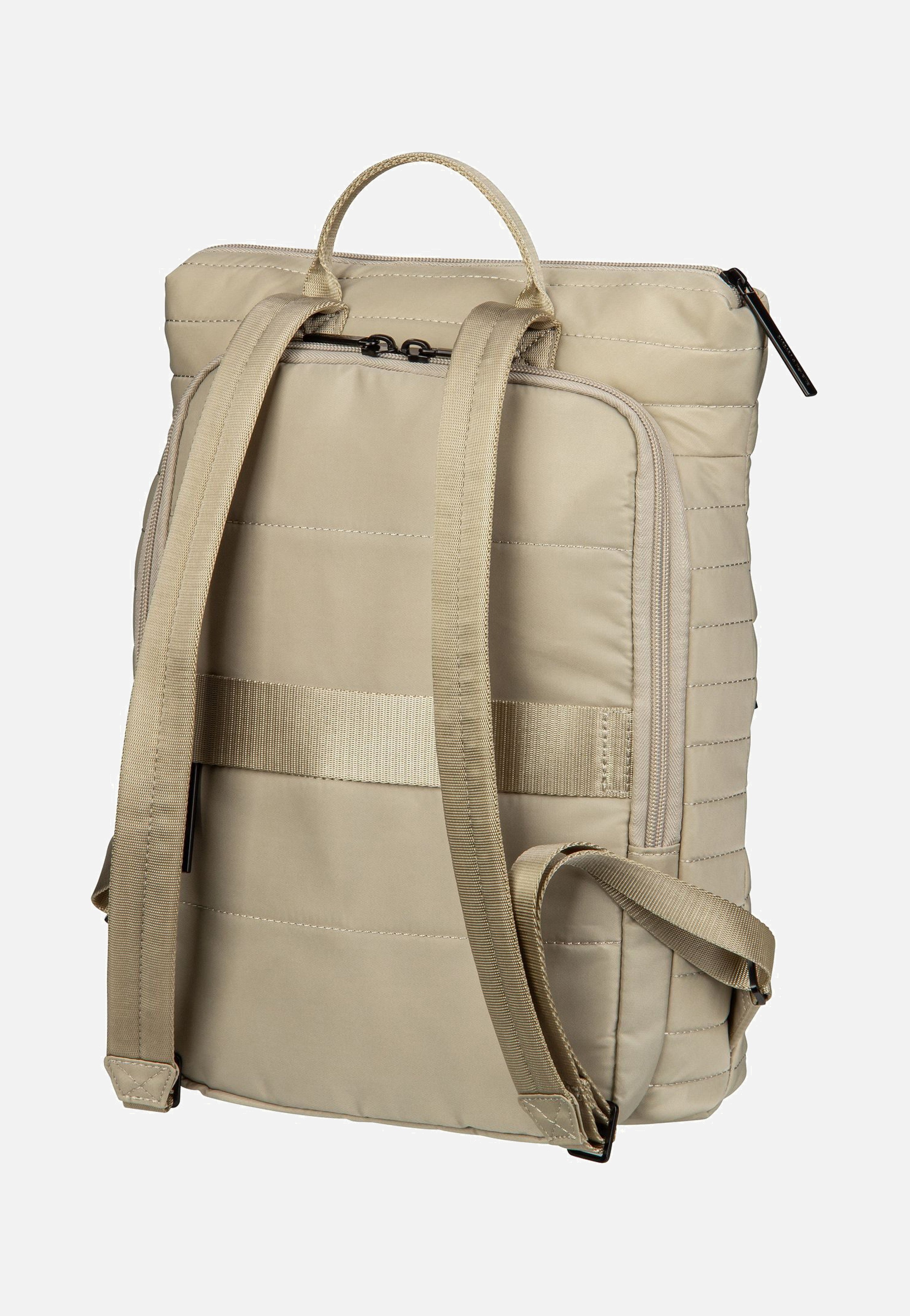 travelite - Barbara Stepp BP Satin Nude - Backpack | Women-Image