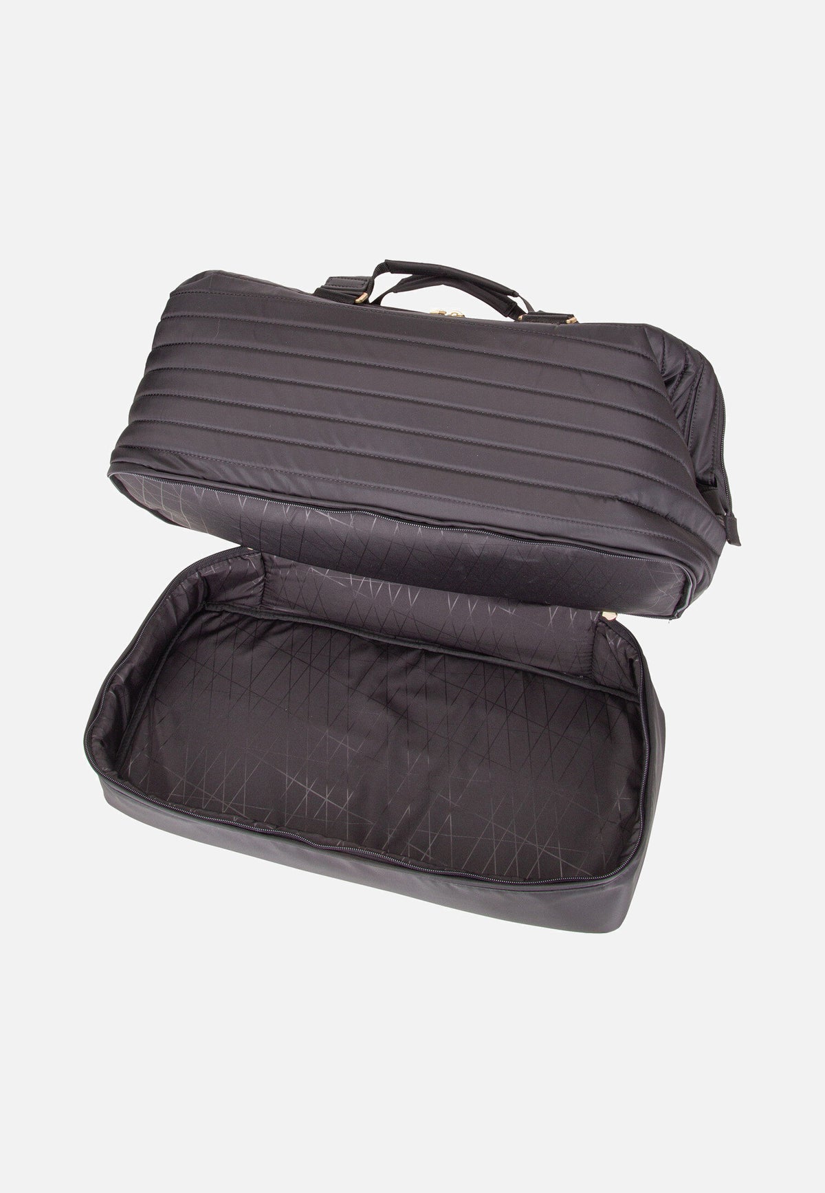 travelite Barbara Stepp WKND Black Weekender