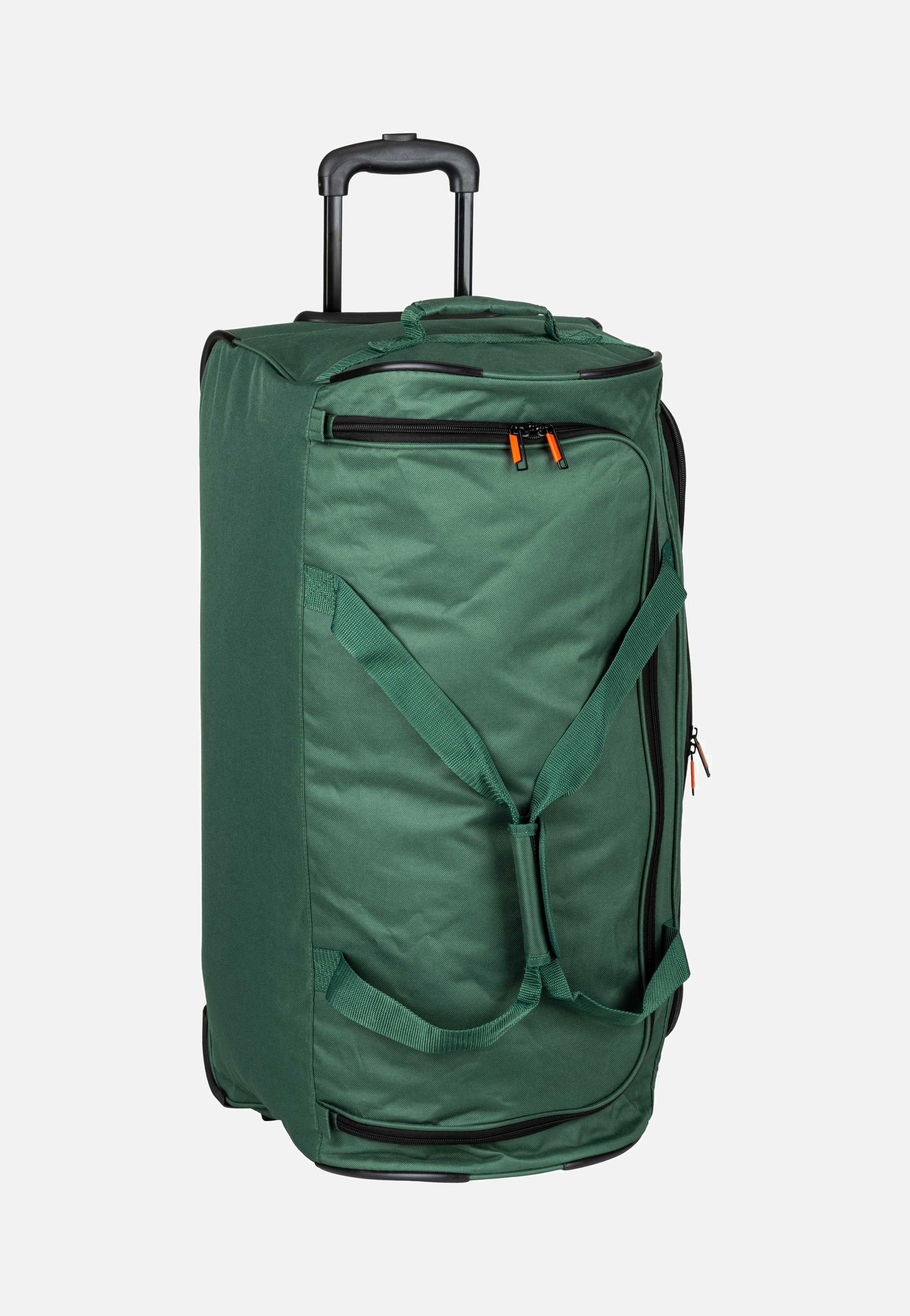 travelite - Basics Trolley Dunkelgrün - Travel Bag | Neutral-Image