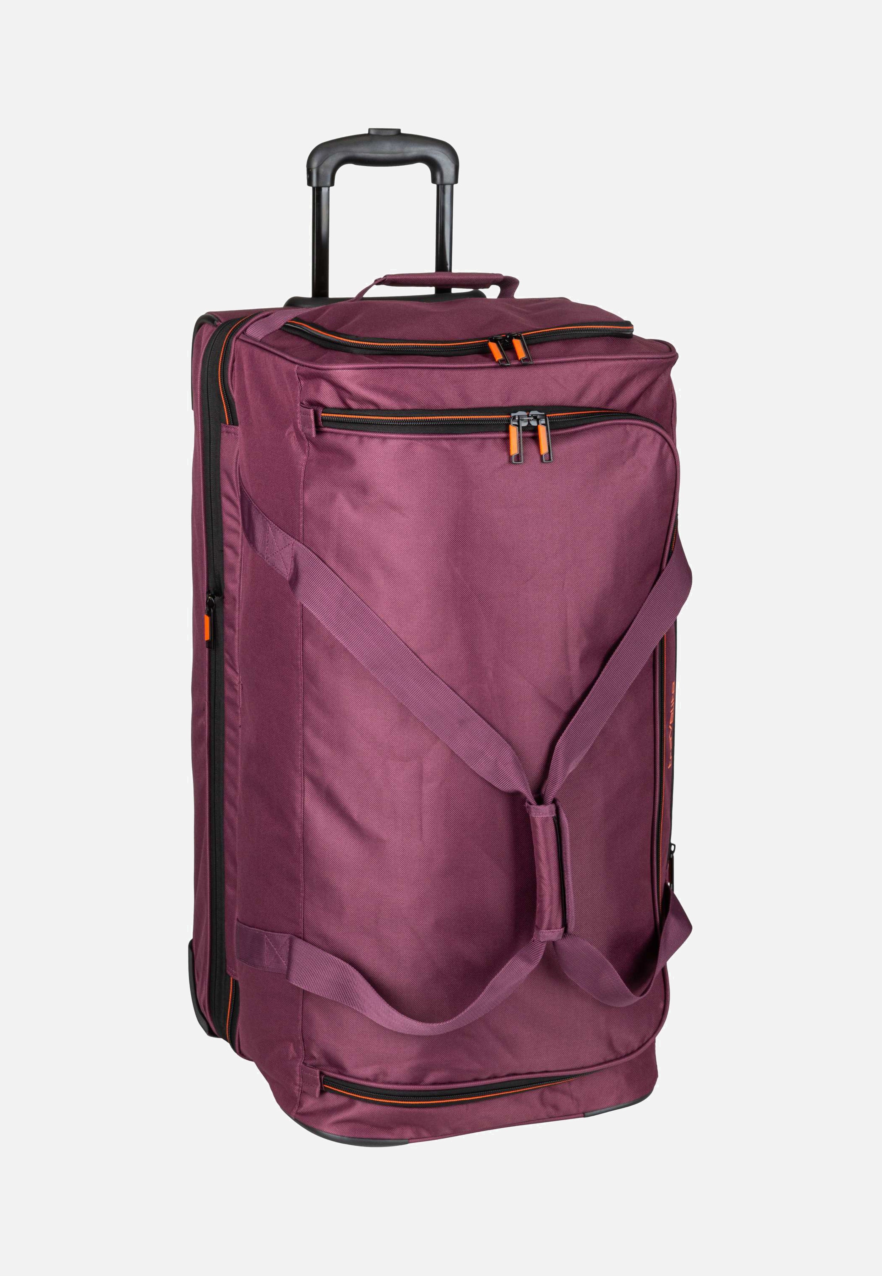 travelite - Basics Trolley L Bordeaux - Travel Bag | Neutral-Image
