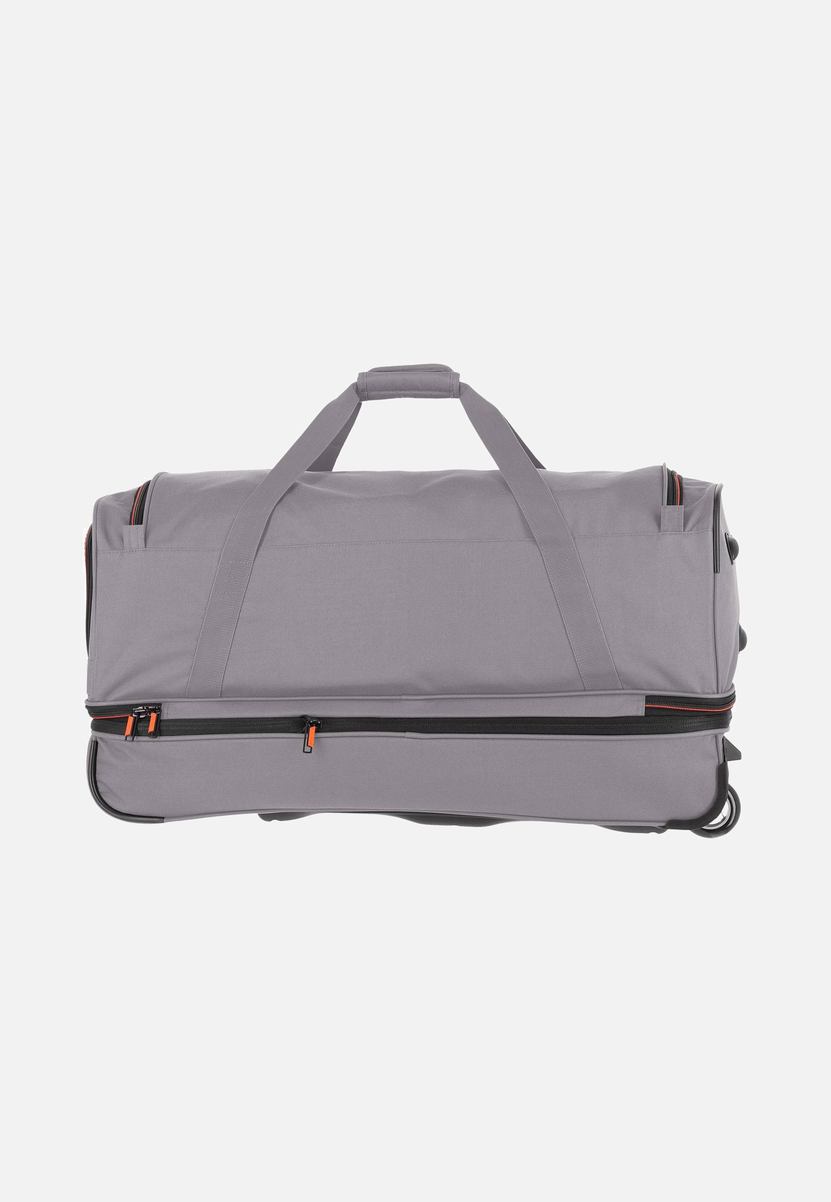 travelite - Basics Trolley L Grau - Travel Bag | Neutral-Image