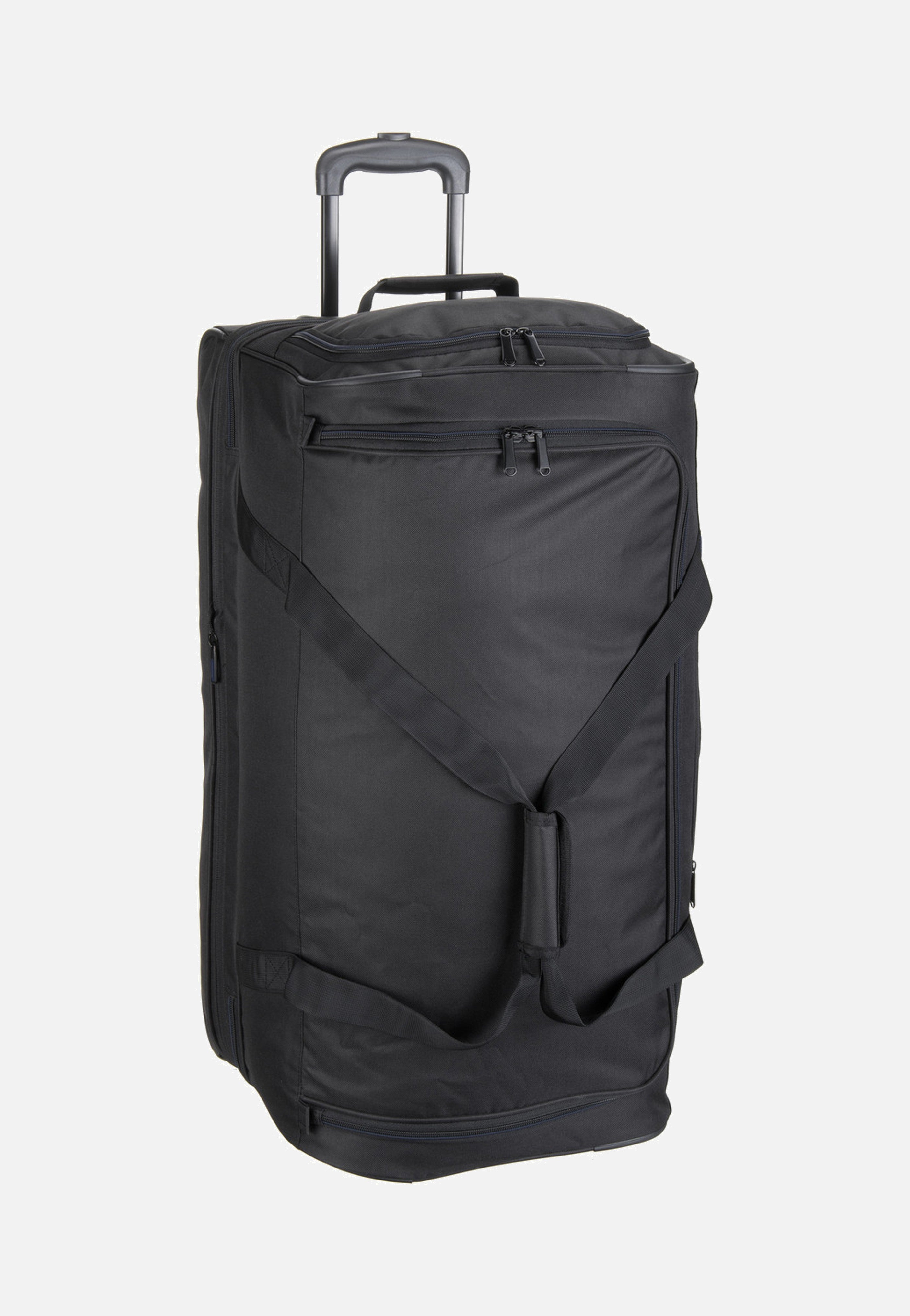 travelite - Basics Trolley L Schwarz - Travel Bag | Neutral-Image