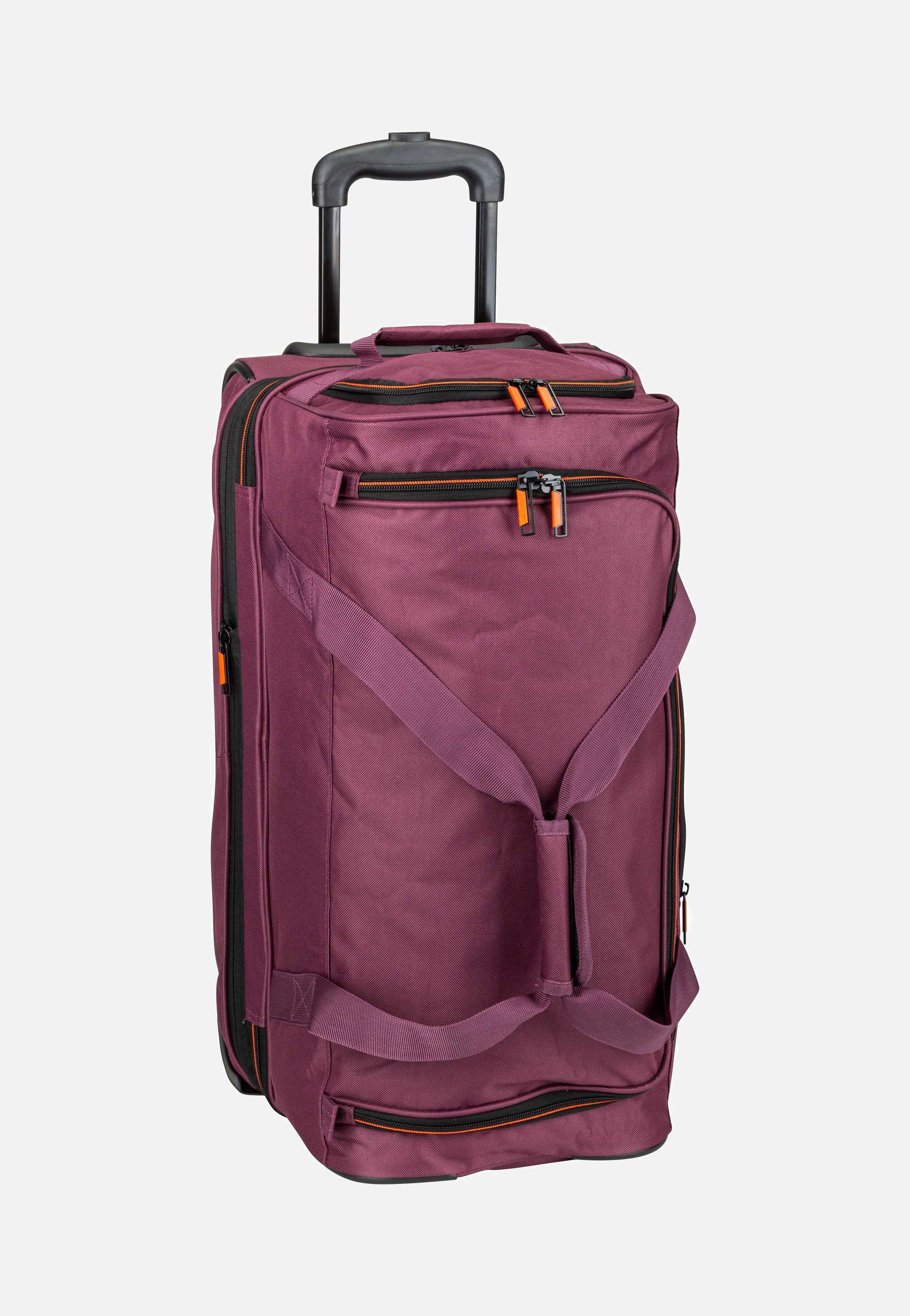 travelite - Basics Trolley S Bordeaux - Travel Bag | Neutral-Image