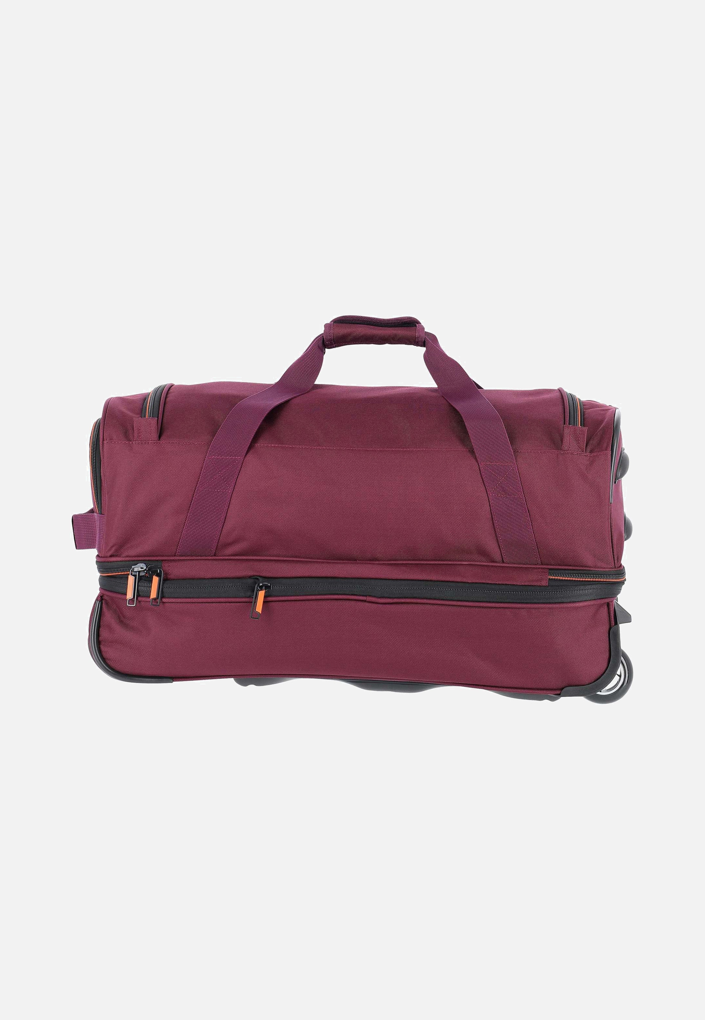 travelite - Basics Trolley S Bordeaux - Travel Bag | Neutral-Image