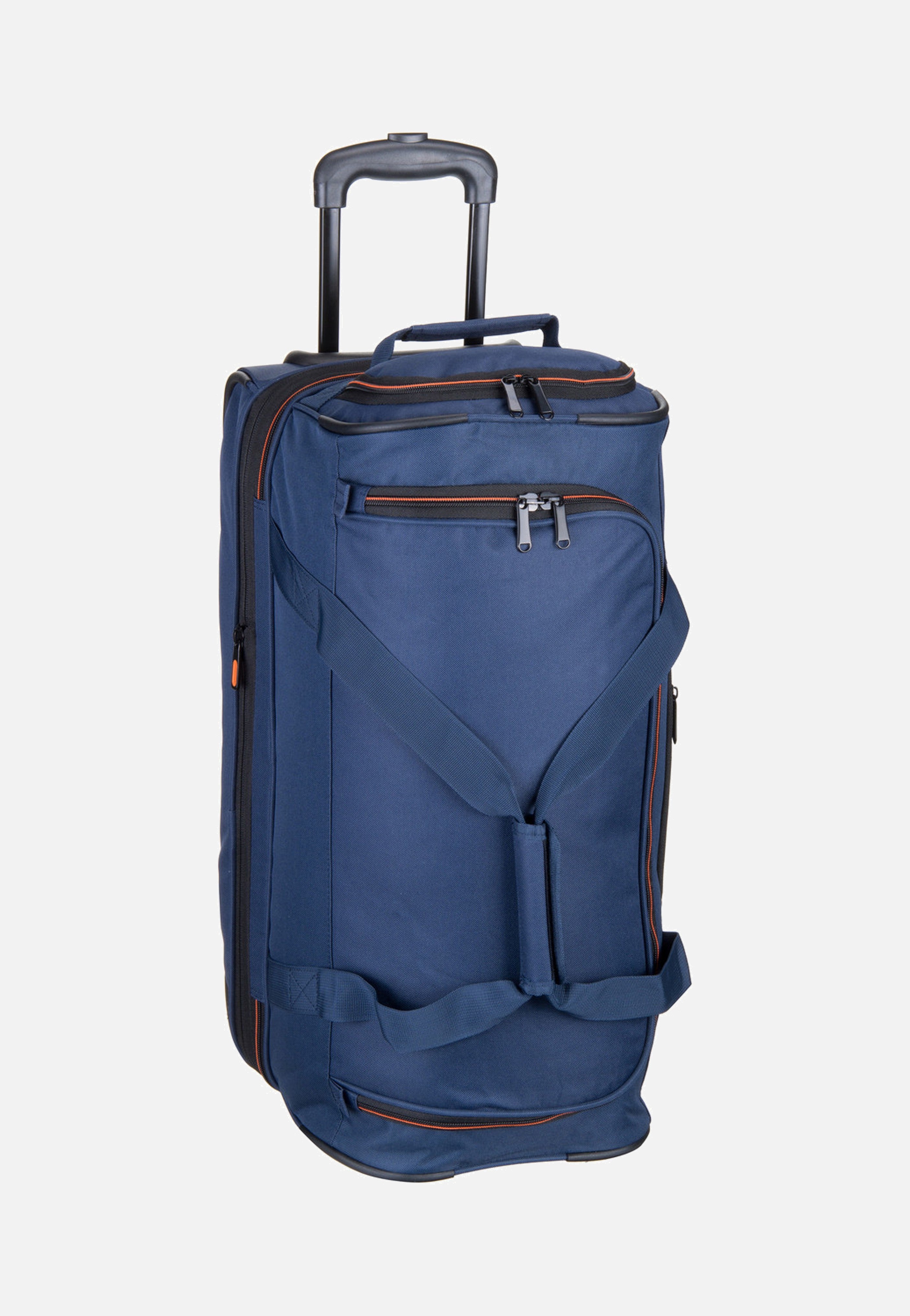 travelite - Basics Trolley S Marine - Travel Bag | Neutral-Image
