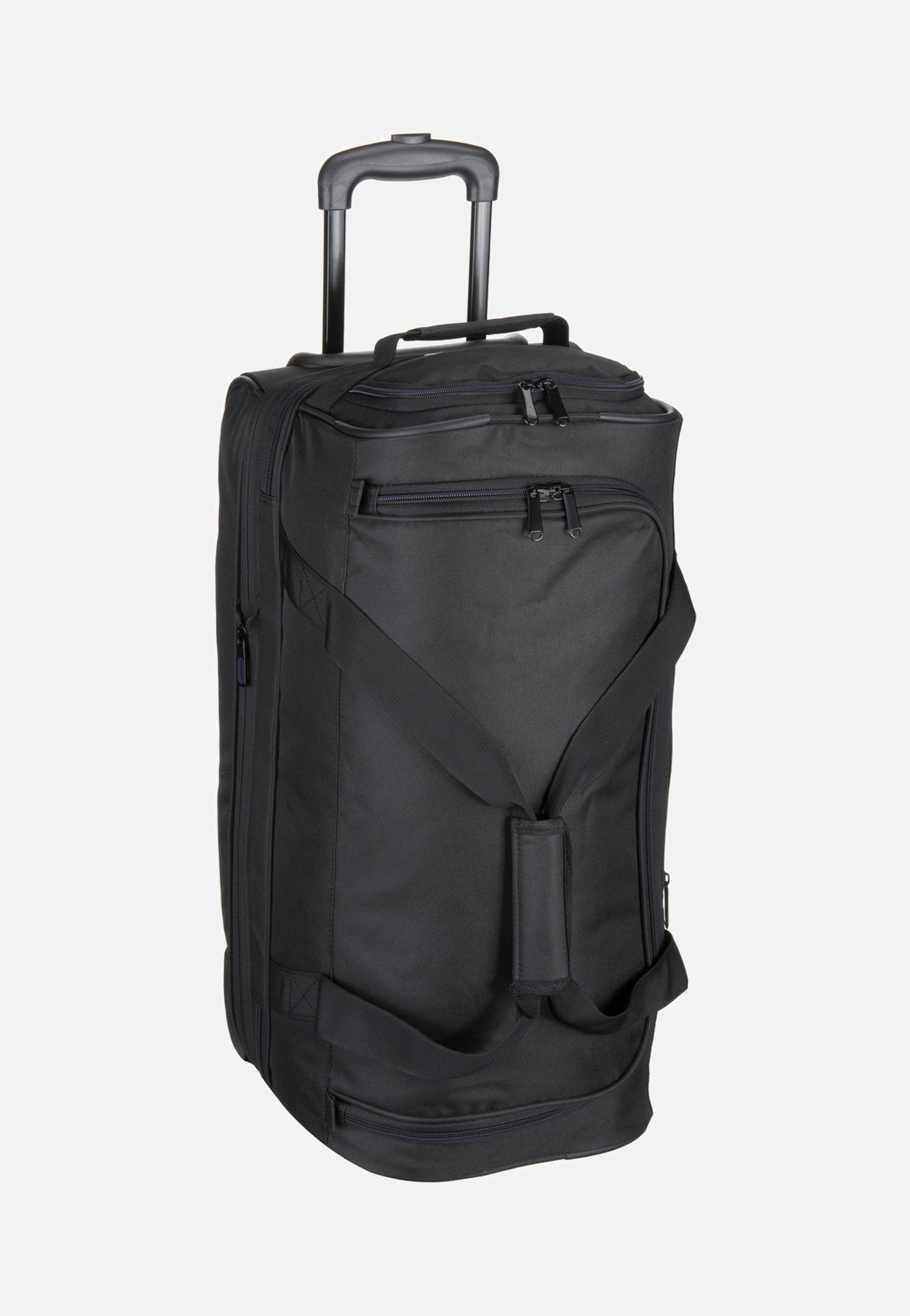 travelite fahrradtasche basics schwarz Trolley S Make-Up Taschen & Etuis Auswahl:Default Fahrradsattel Test 2025 💎