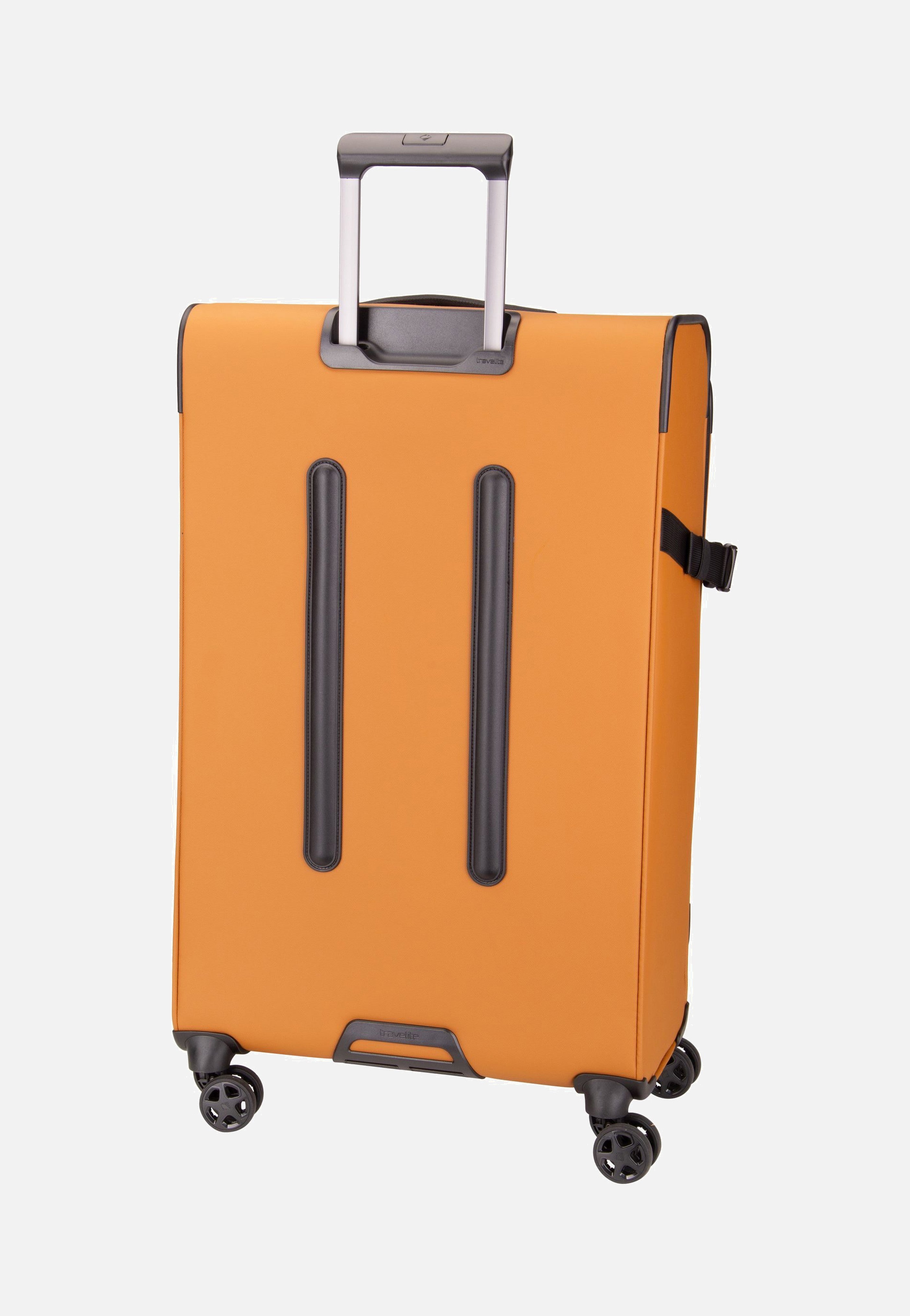 travelite - Briize 4W Trolley L Exp Curry - Suitcase | Neutral-Image