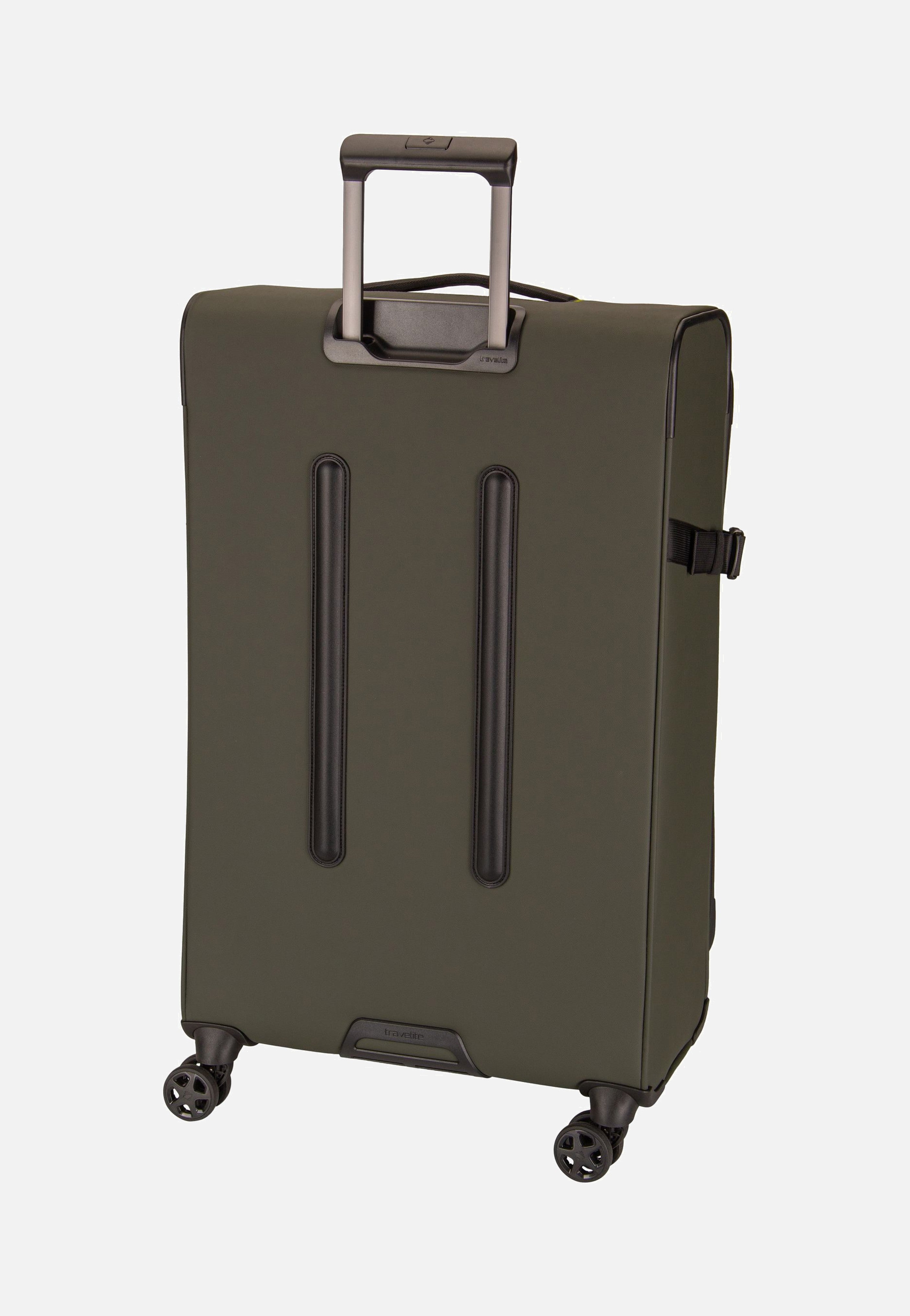 travelite - Briize 4W Trolley L Exp Khaki - Suitcase | Neutral-Image