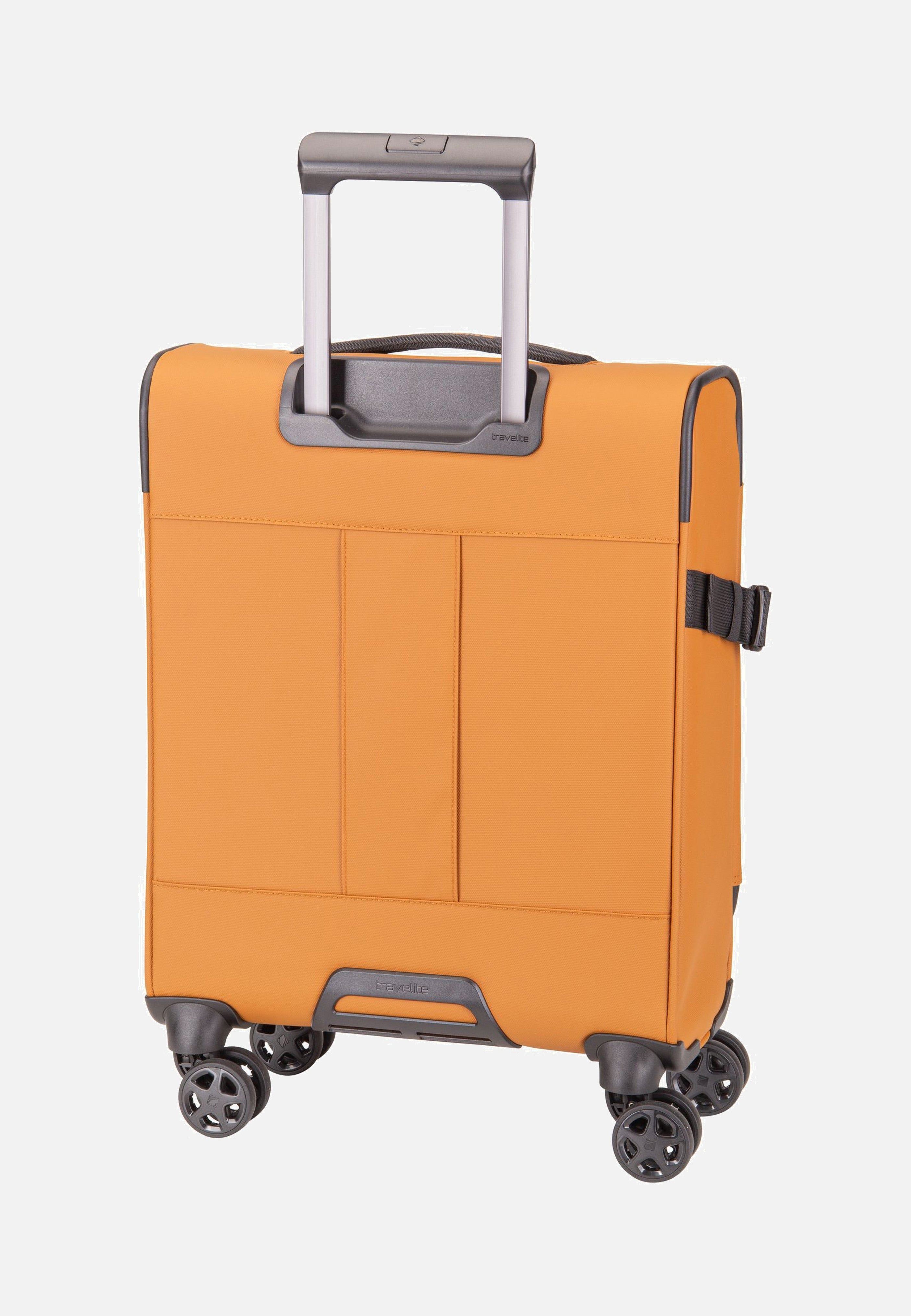 travelite - Briize 4W Trolley S Curry - Suitcase | Neutral-Image